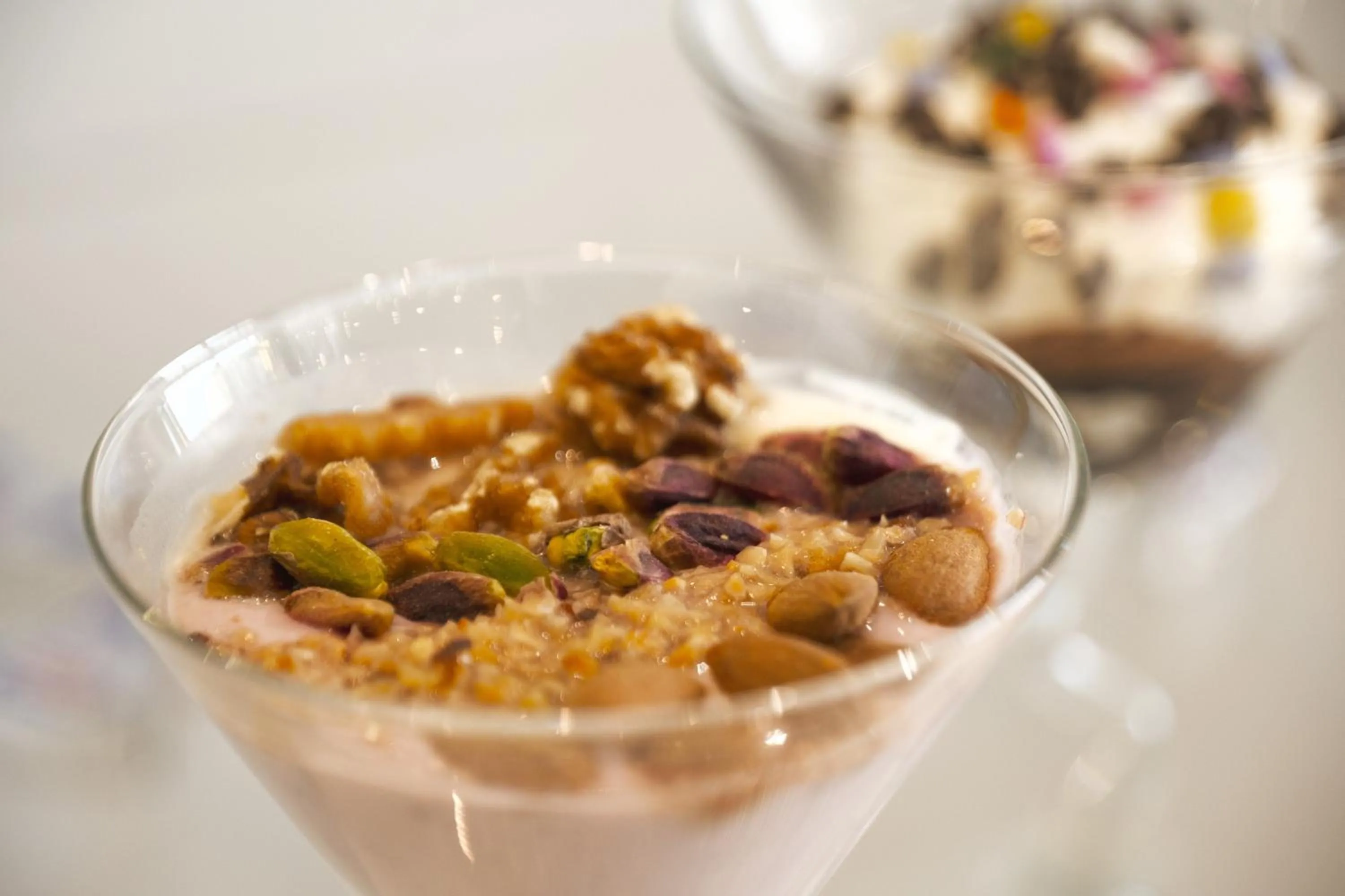 Breakfast in Hotel Des Nations - Vintage Hotel sul mare