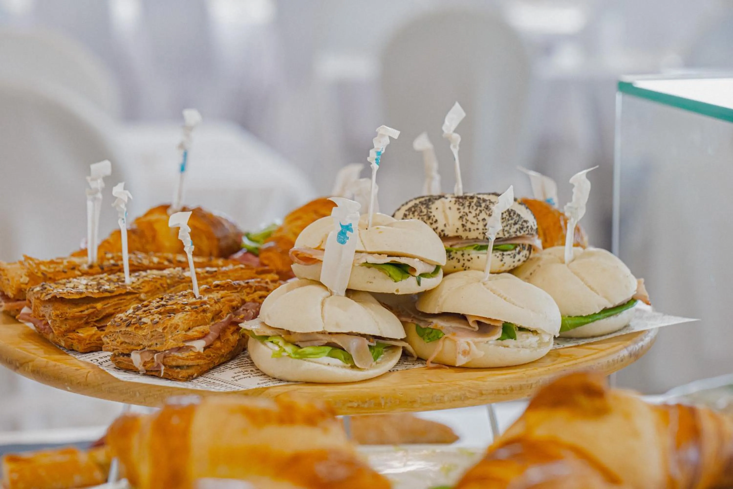 Breakfast in Hotel Des Nations - Vintage Hotel sul mare