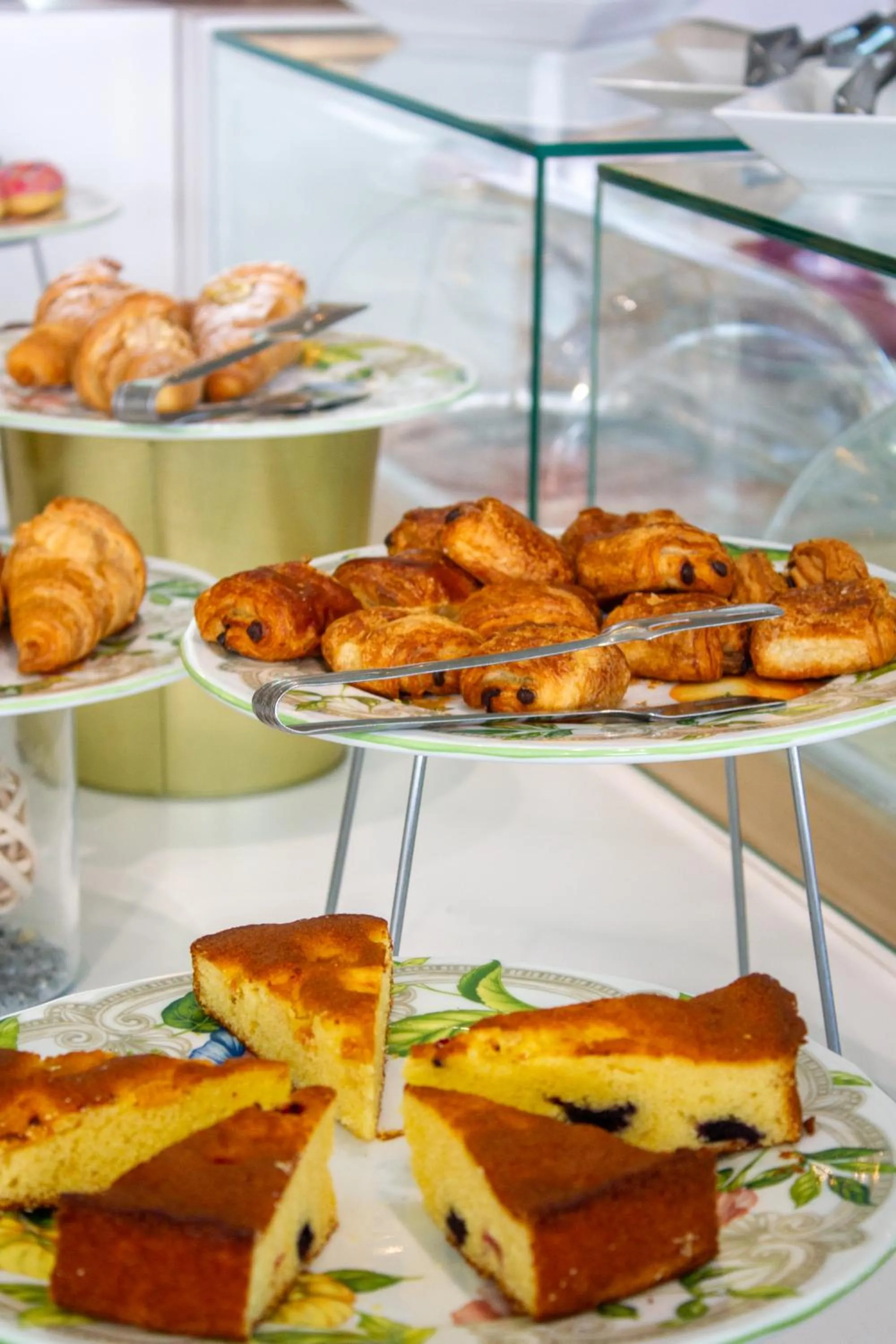 Breakfast in Hotel Des Nations - Vintage Hotel sul mare