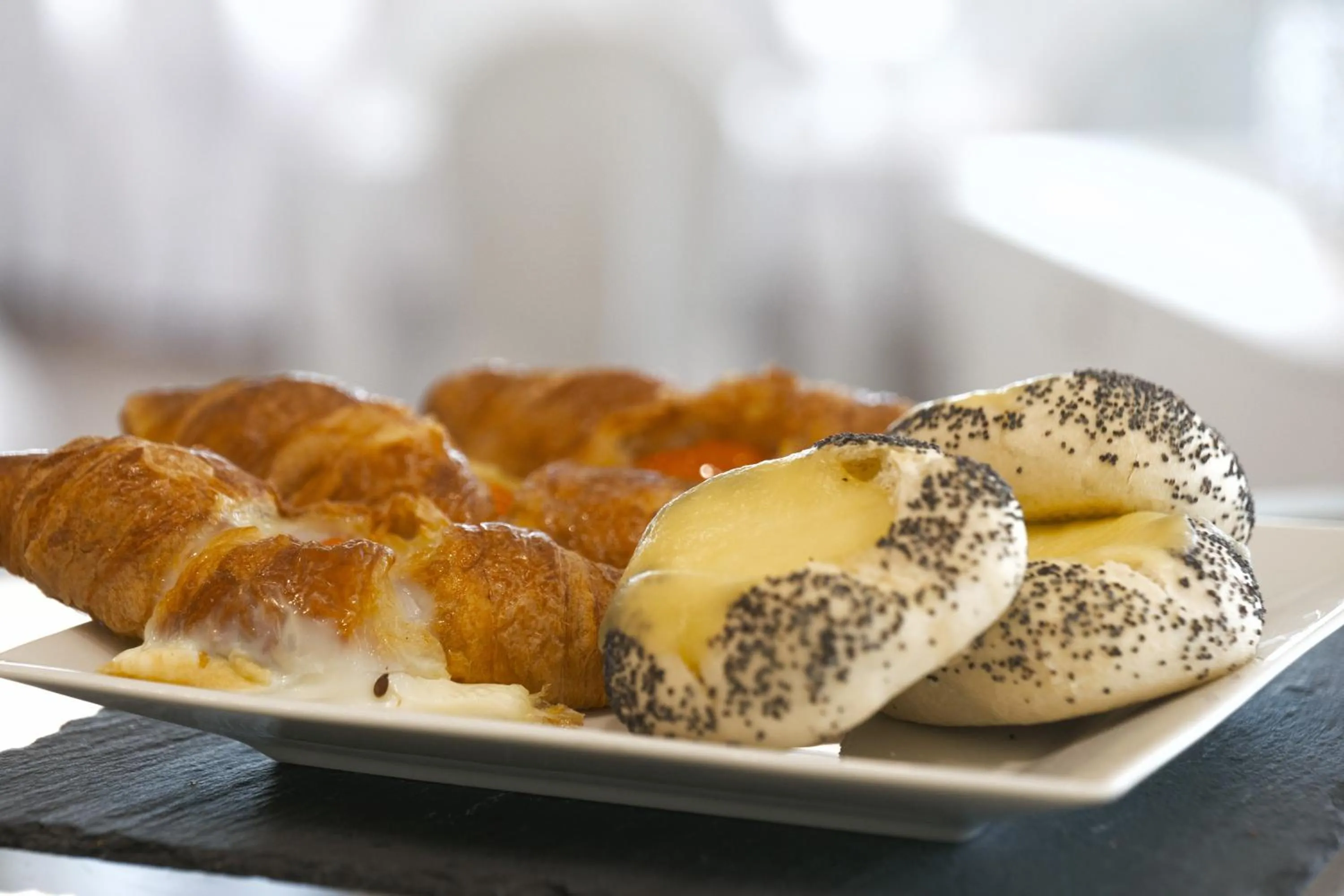 Breakfast in Hotel Des Nations - Vintage Hotel sul mare