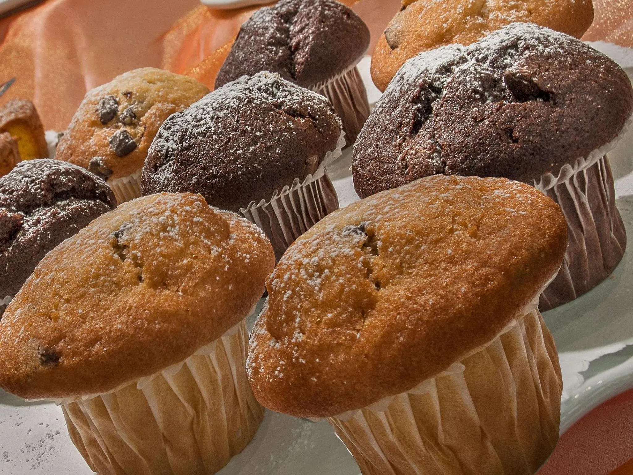 Food and drinks in Hotel Des Nations - Vintage Hotel sul mare