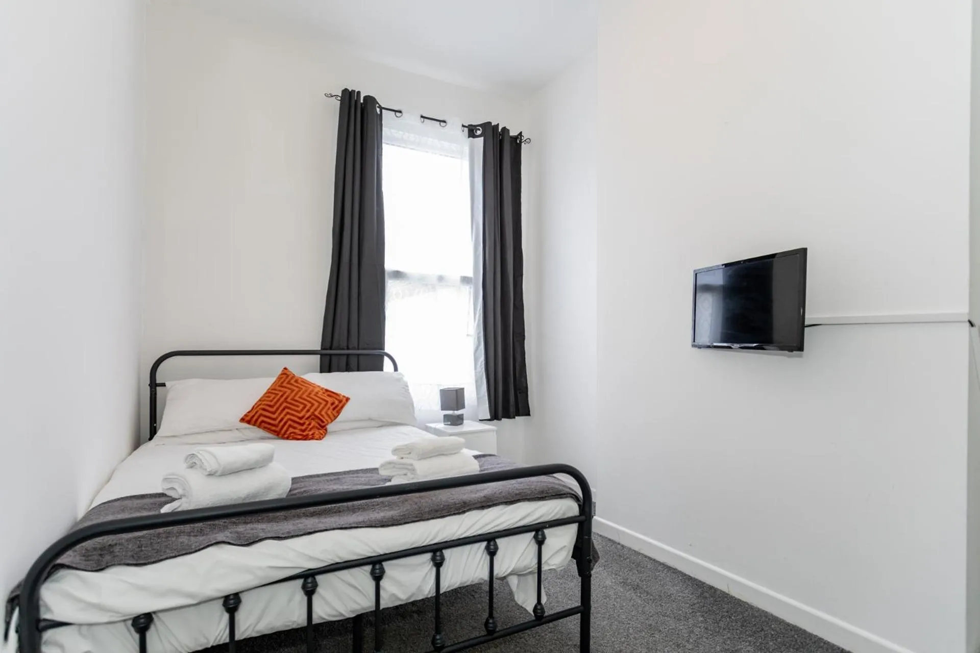 Double Room in Castlereagh guest House