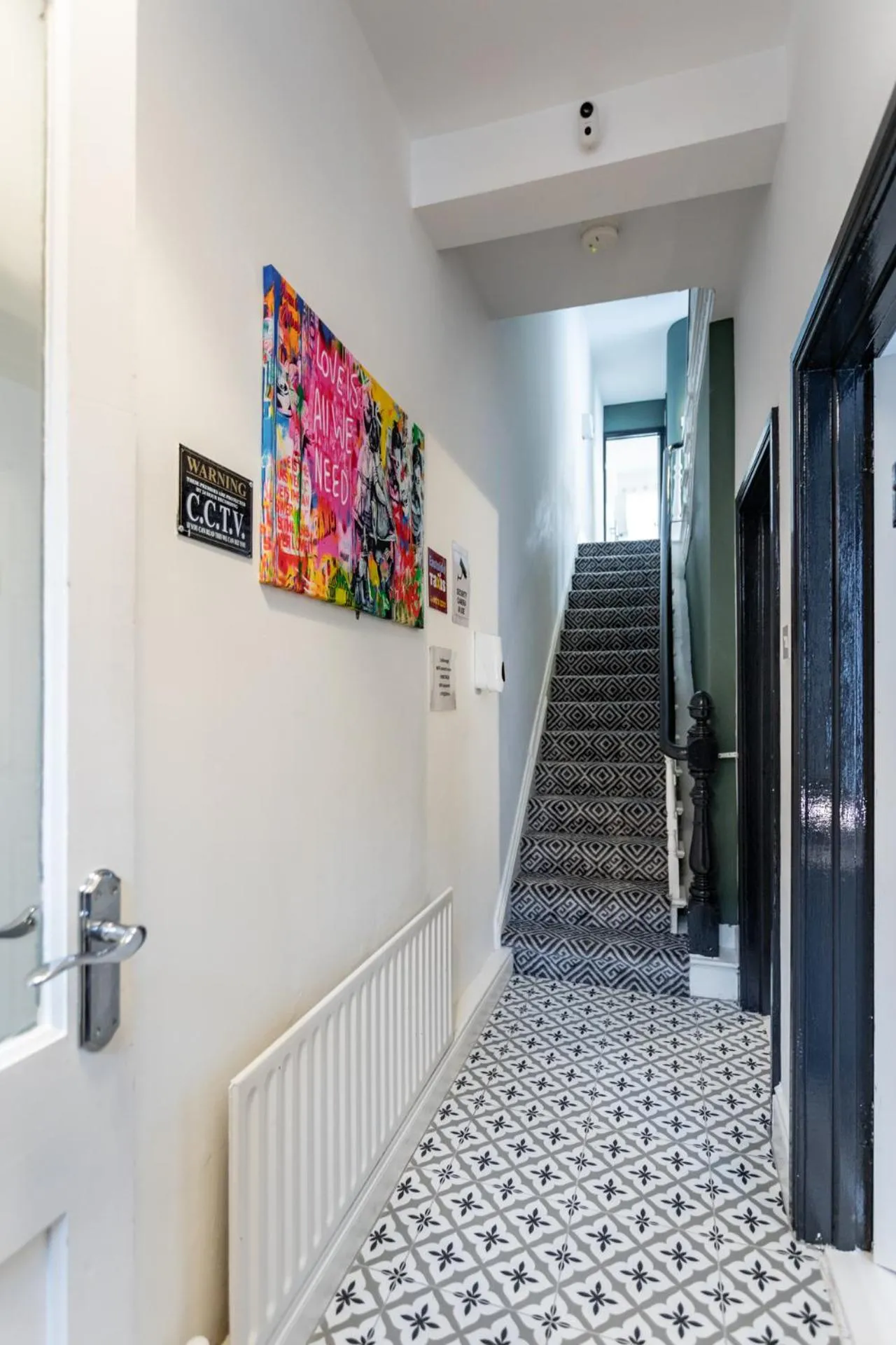 Castlereagh guest House