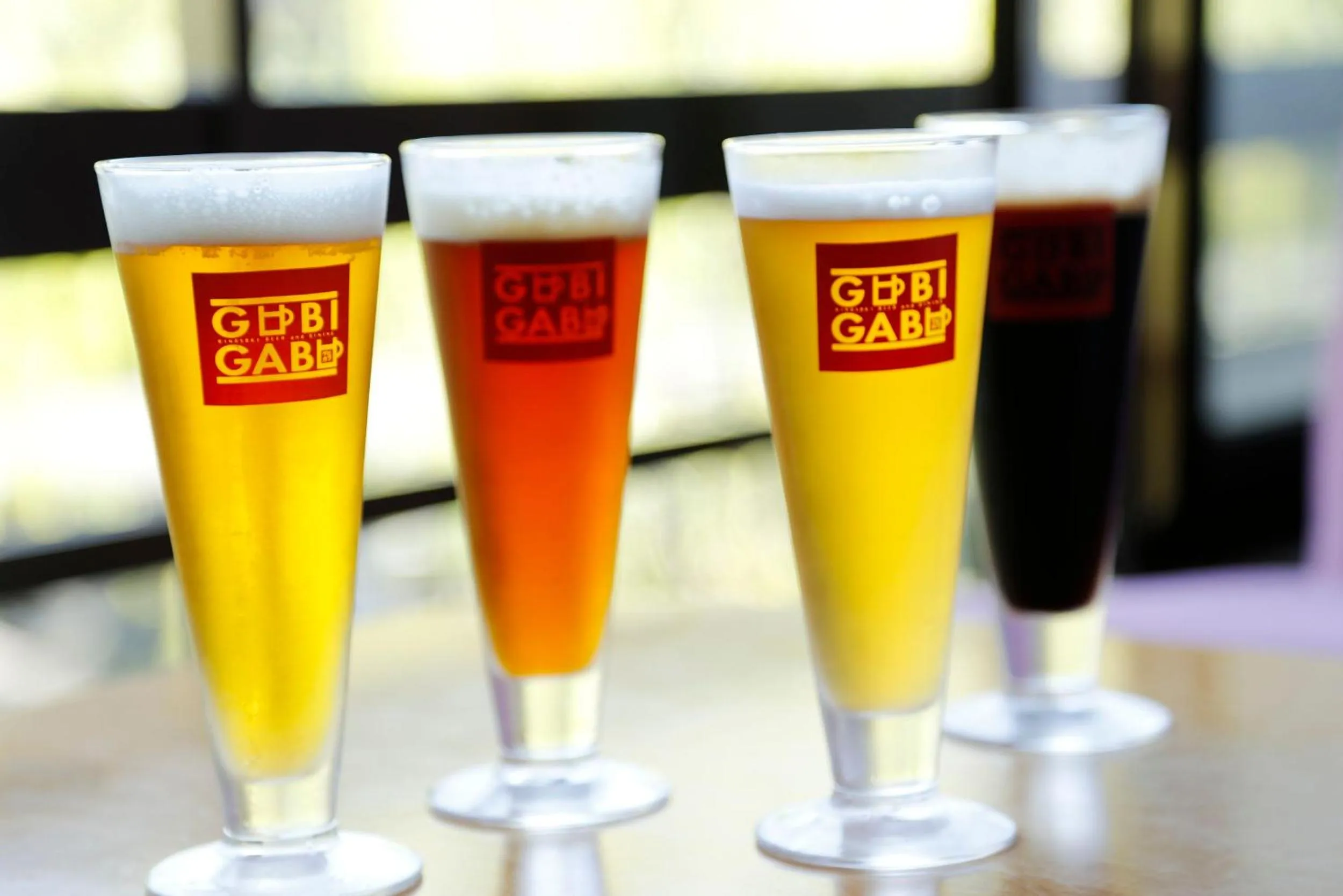 Drinks in Kinosaki Yamamotoya