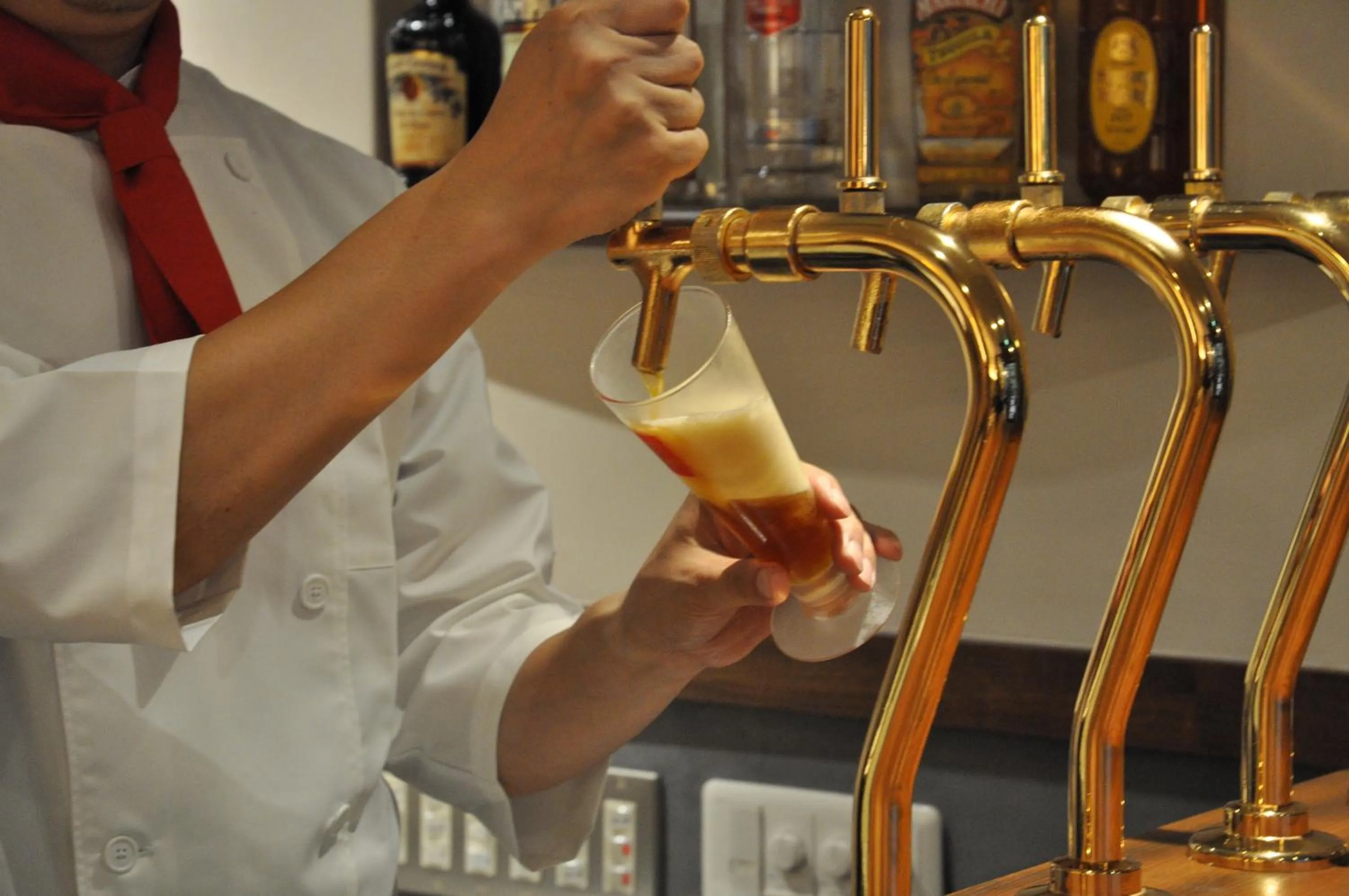 Restaurant/places to eat in Kinosaki Yamamotoya