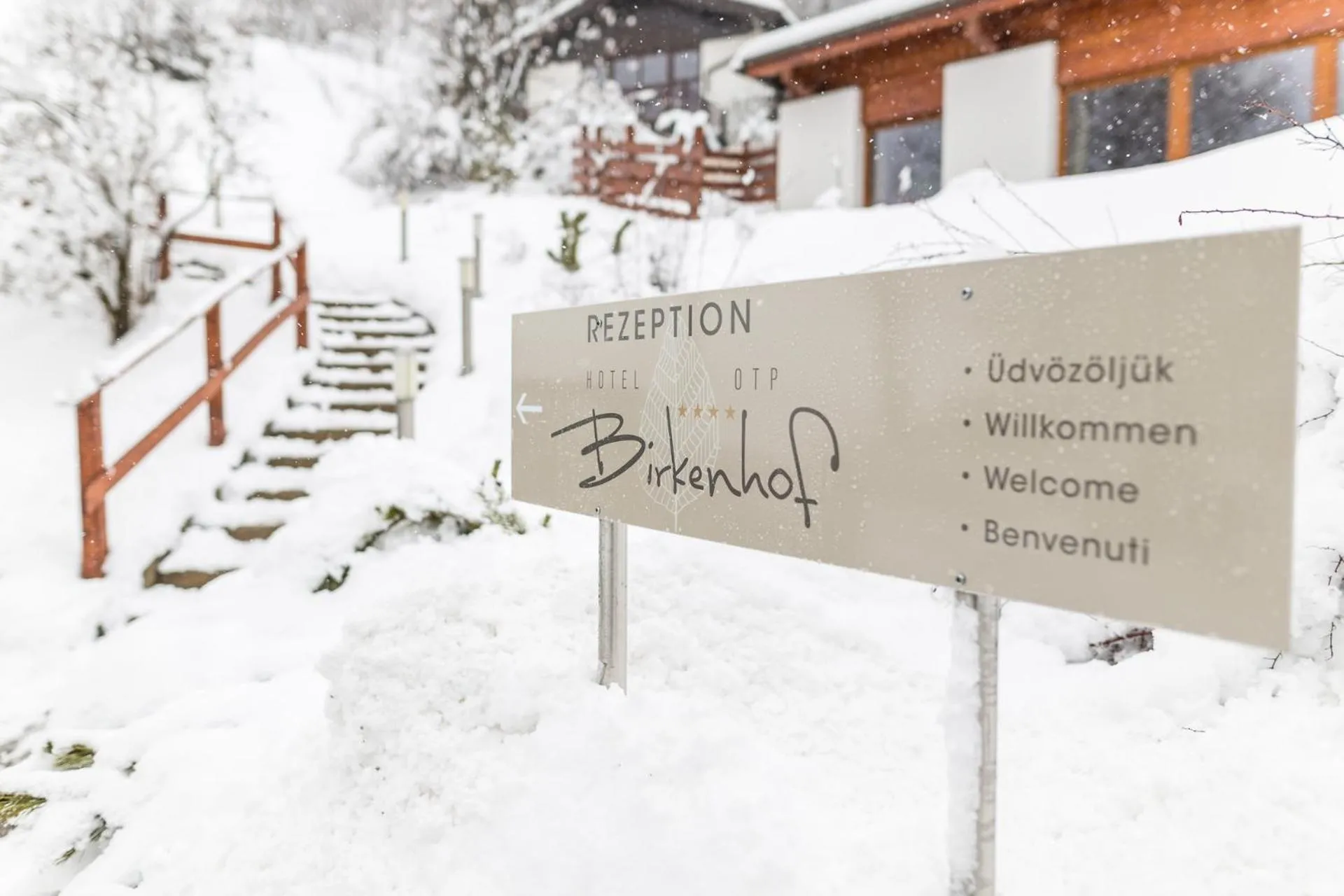 Hotel OTP Birkenhof