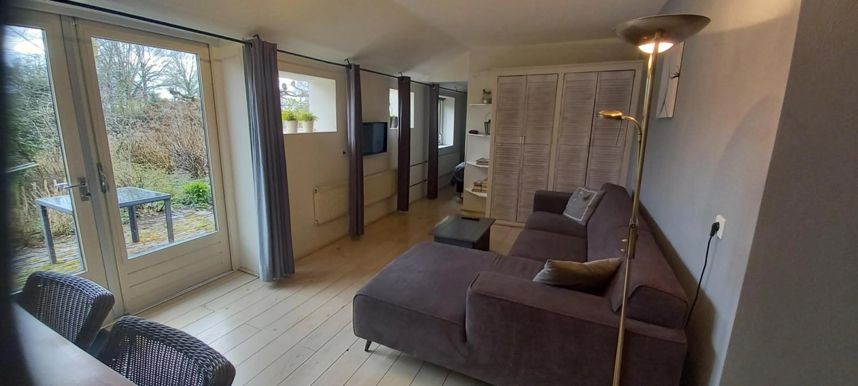 Living room in Roing B&B