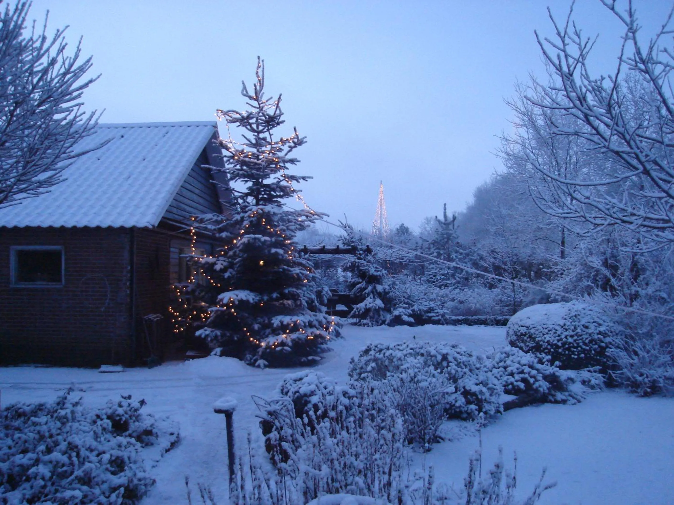 Facade/entrance in Roing B&B
