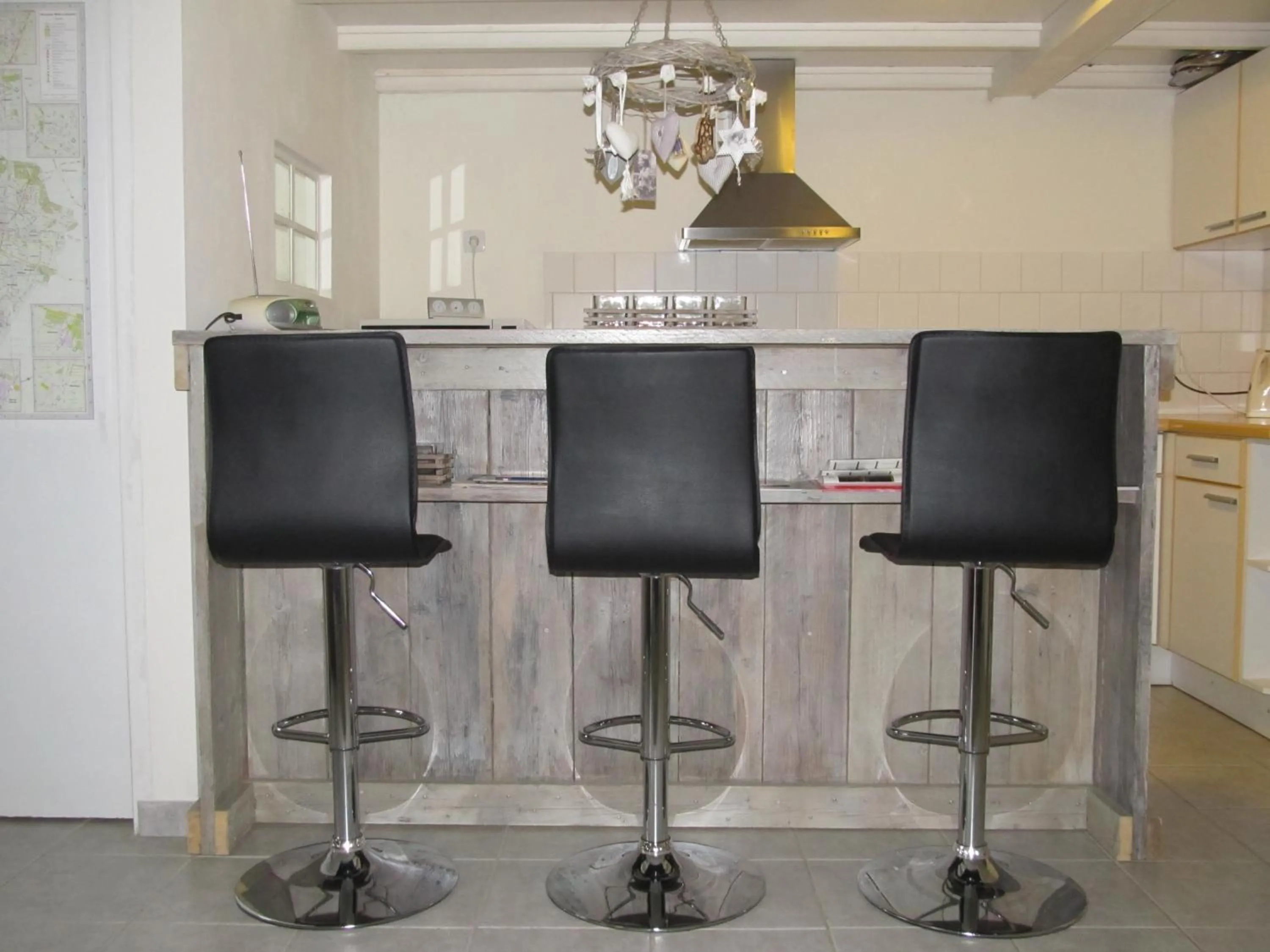 Lounge or bar in Roing B&B