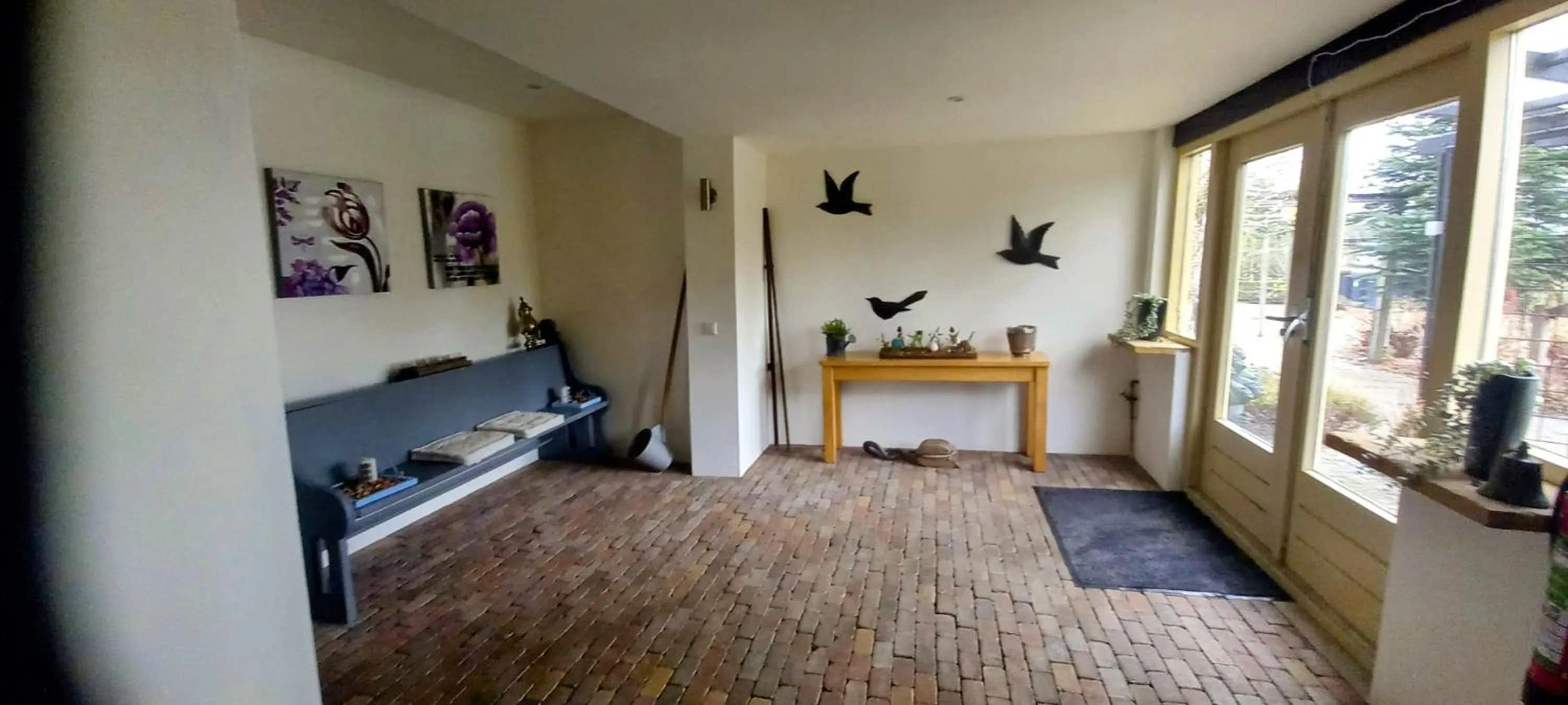 Property building, Bed in Roing B&B