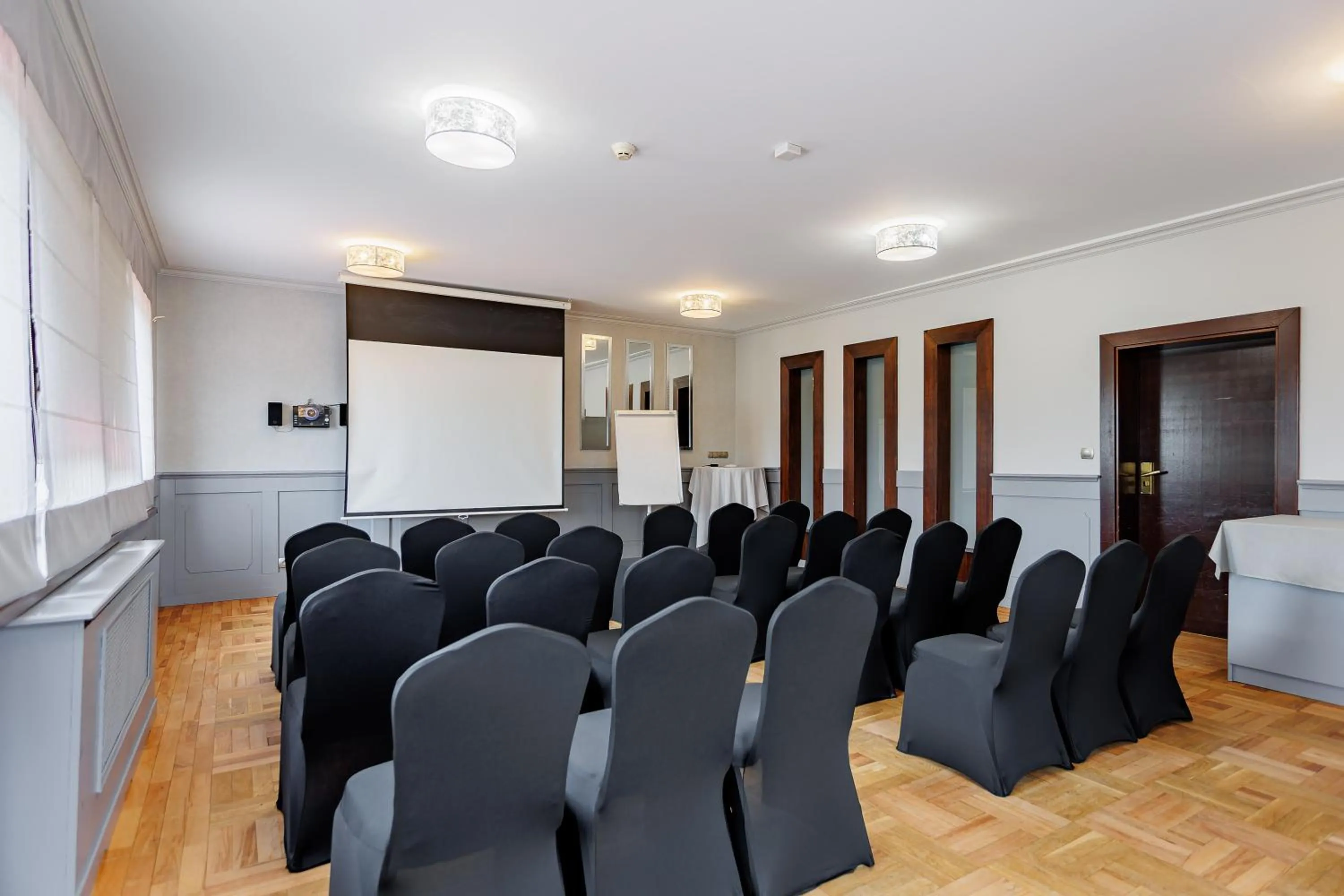 Meeting/conference room in Hotel Cristal Park
