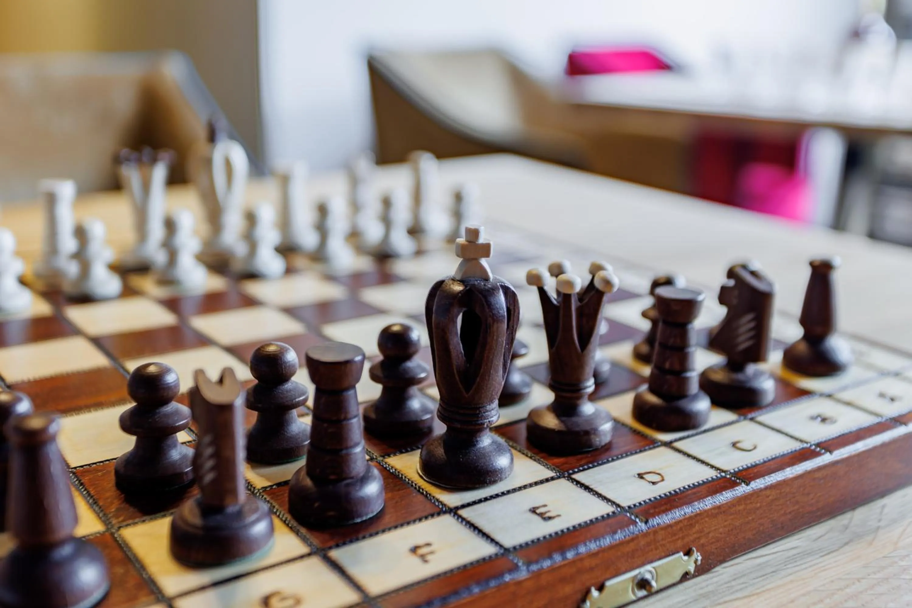 Lounge or bar in Hotel Cristal Park