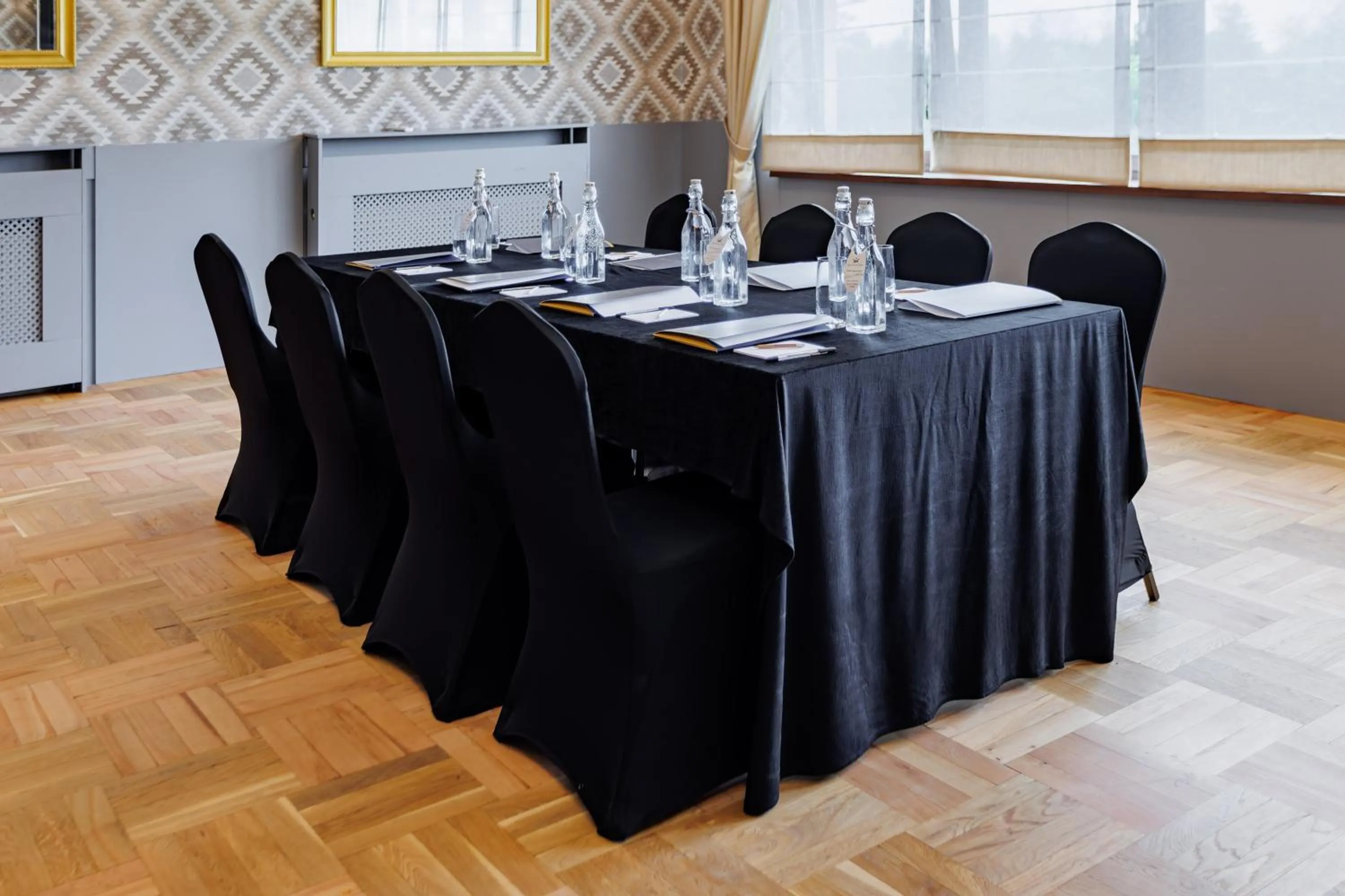 Meeting/conference room in Hotel Cristal Park