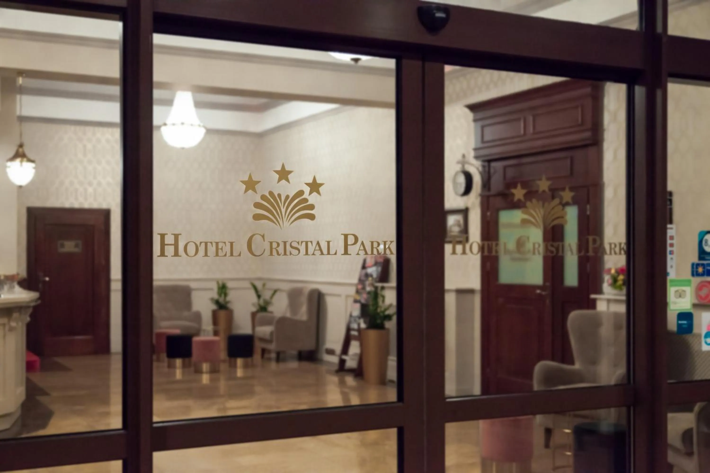 Hotel Cristal Park