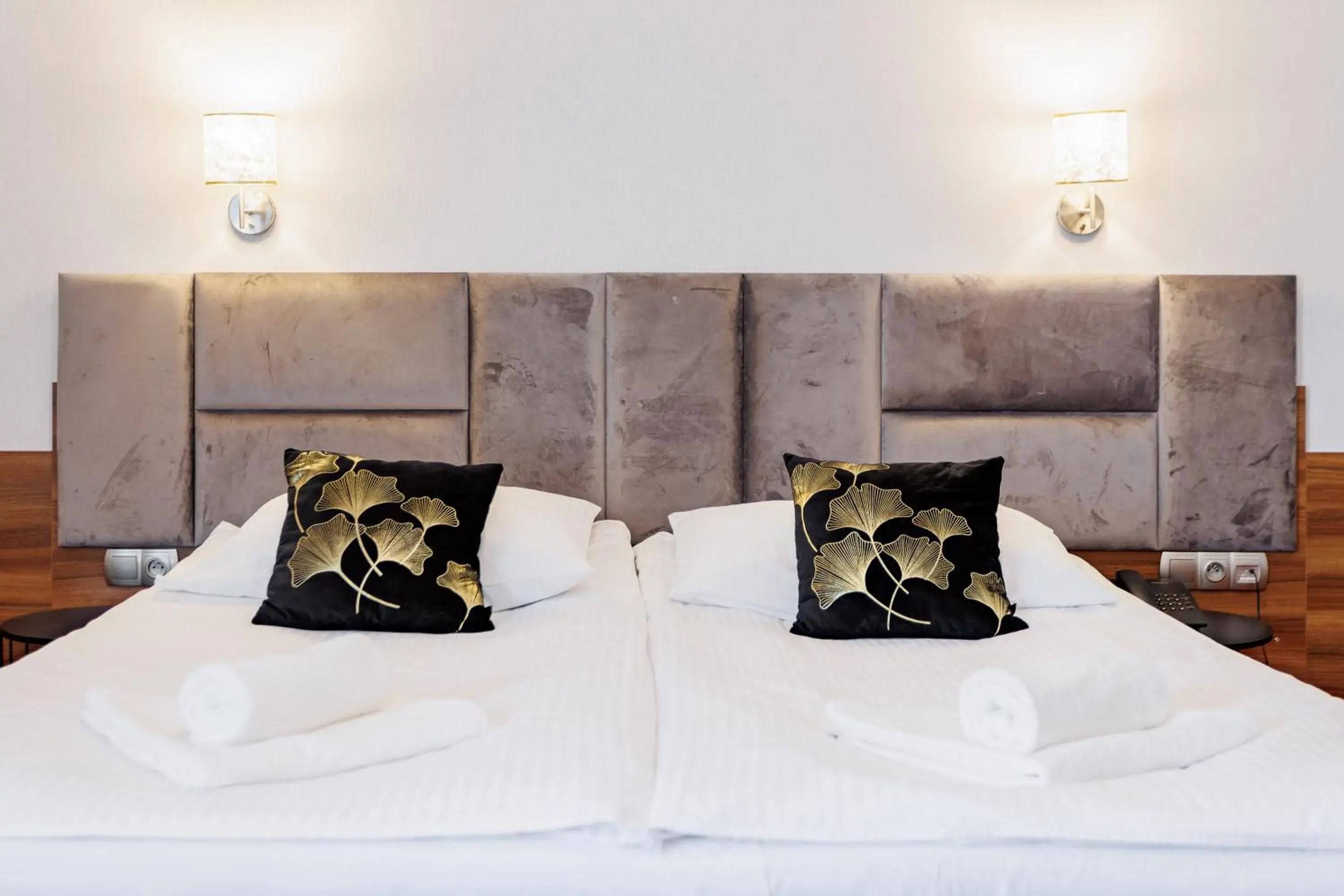 Superior King Room in Hotel Cristal Park Superior King Room in Hotel Cristal Park