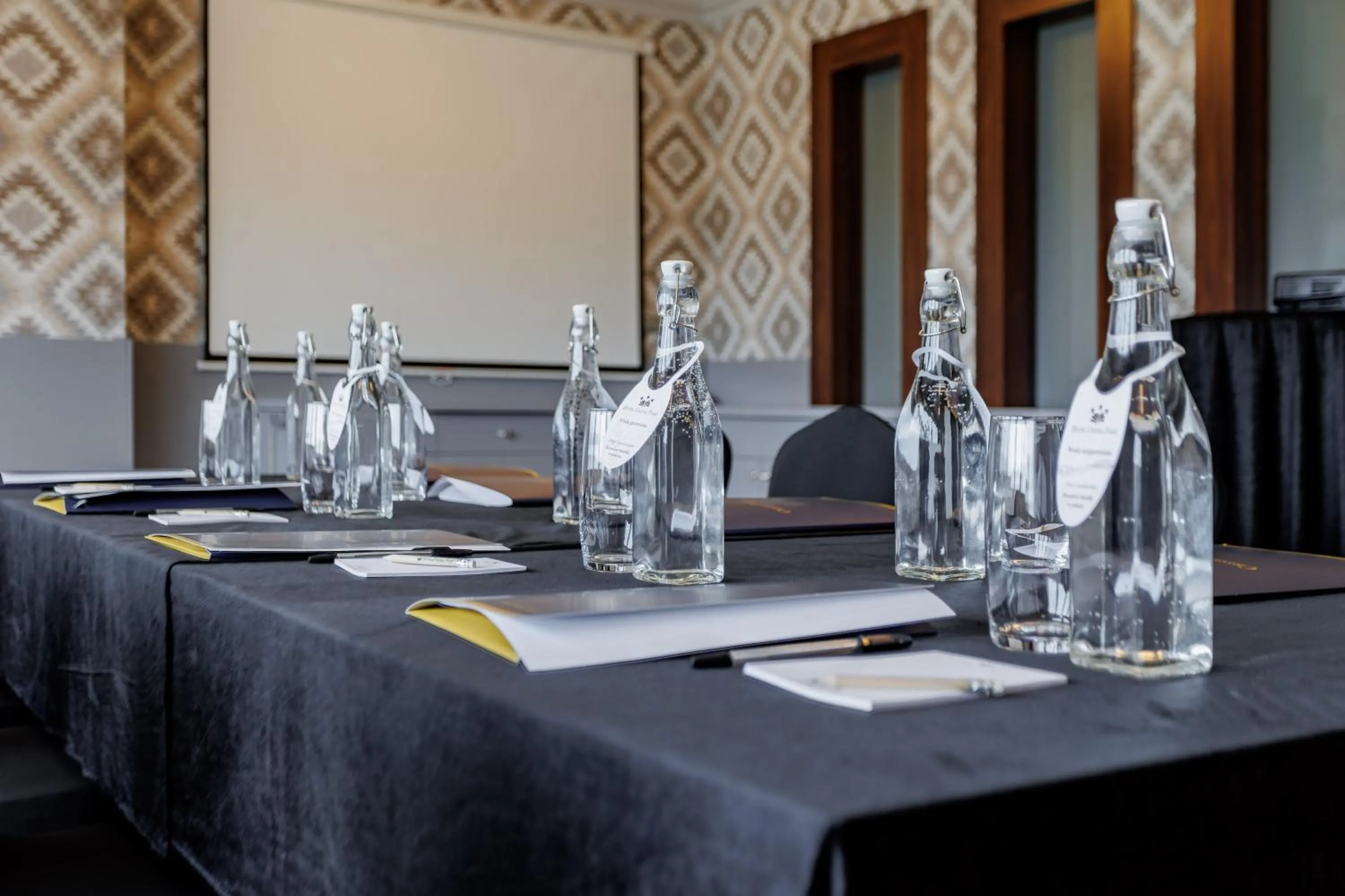Meeting/conference room in Hotel Cristal Park