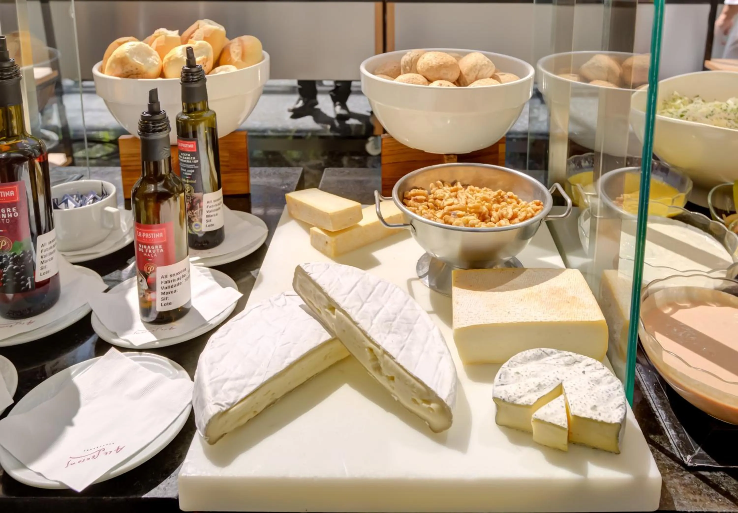 Food in Radisson São Paulo Paulista