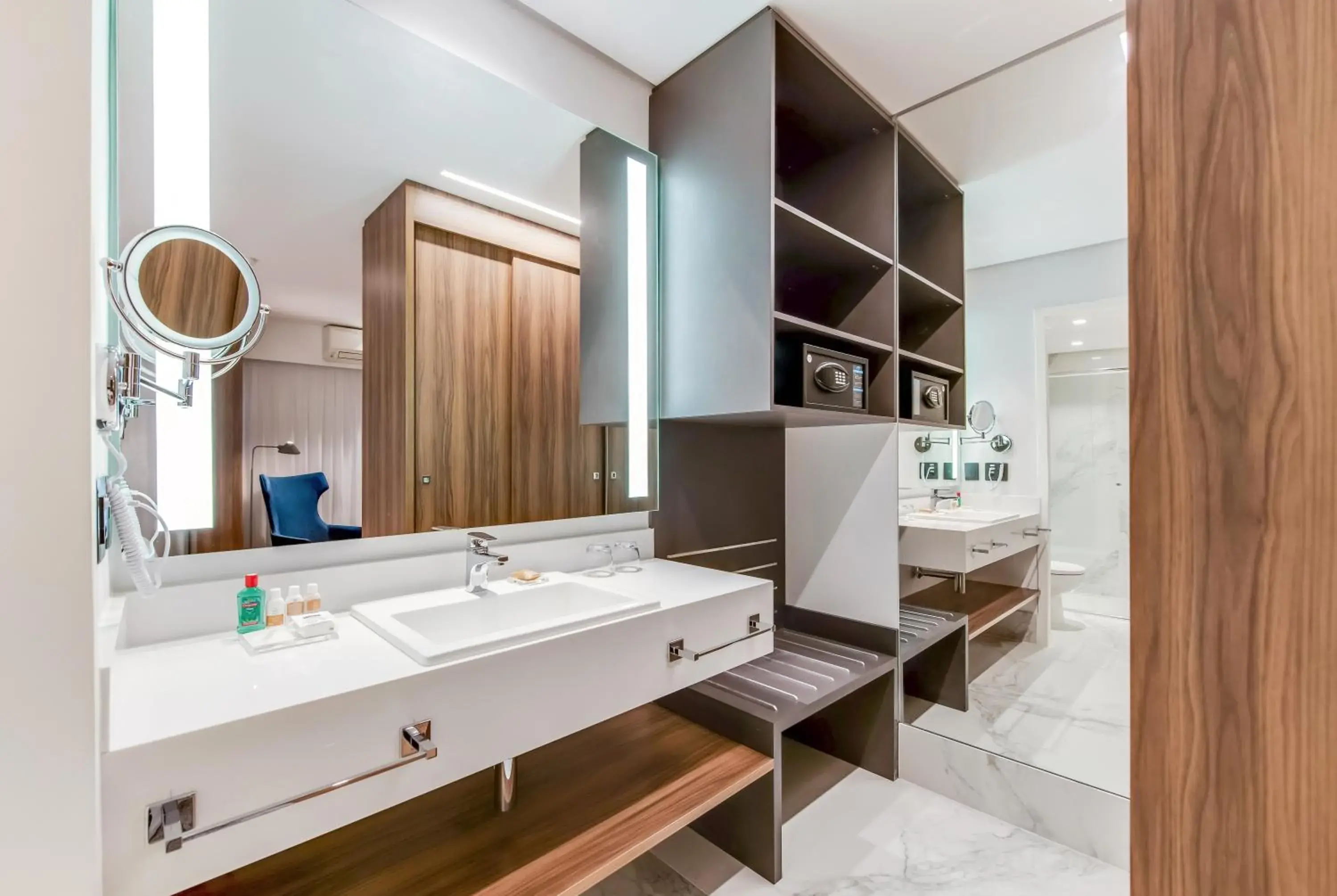 Bathroom in Radisson São Paulo Paulista Bathroom in Radisson São Paulo Paulista