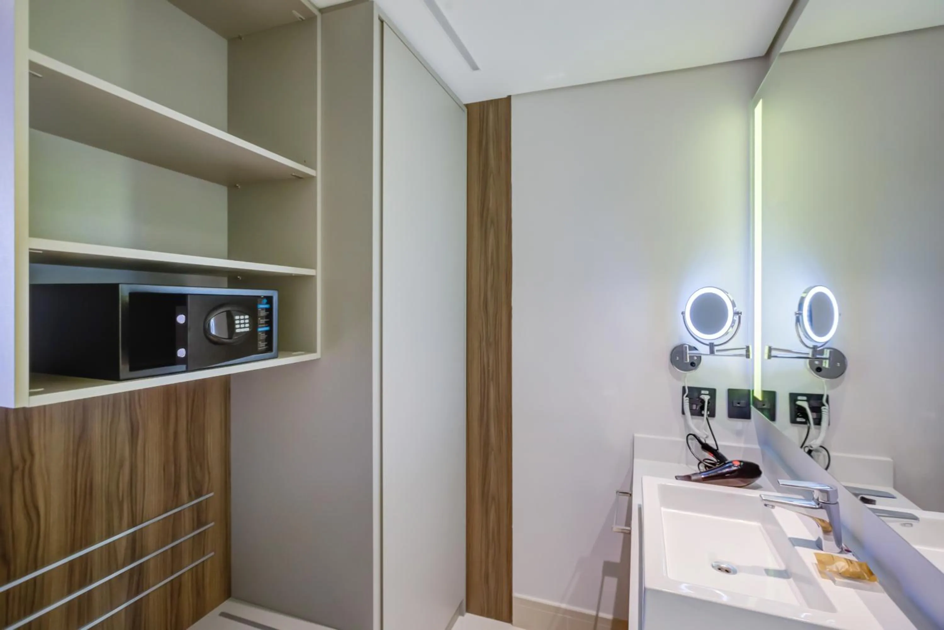 Bathroom in Radisson São Paulo Paulista