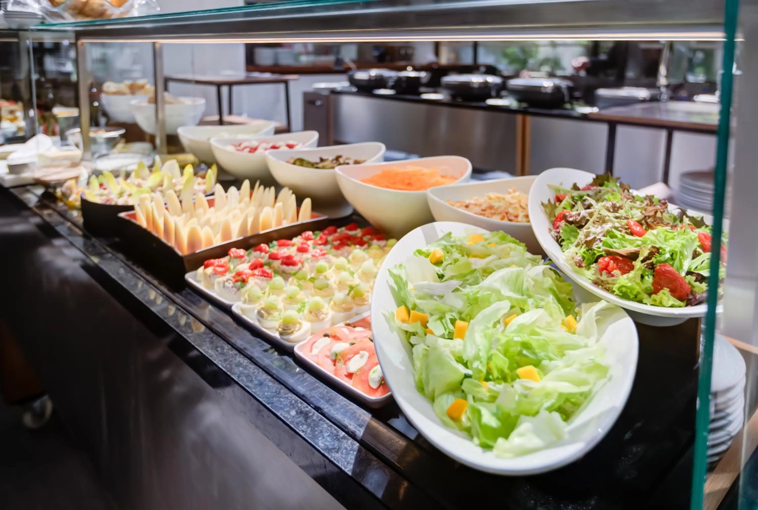 Food in Radisson São Paulo Paulista