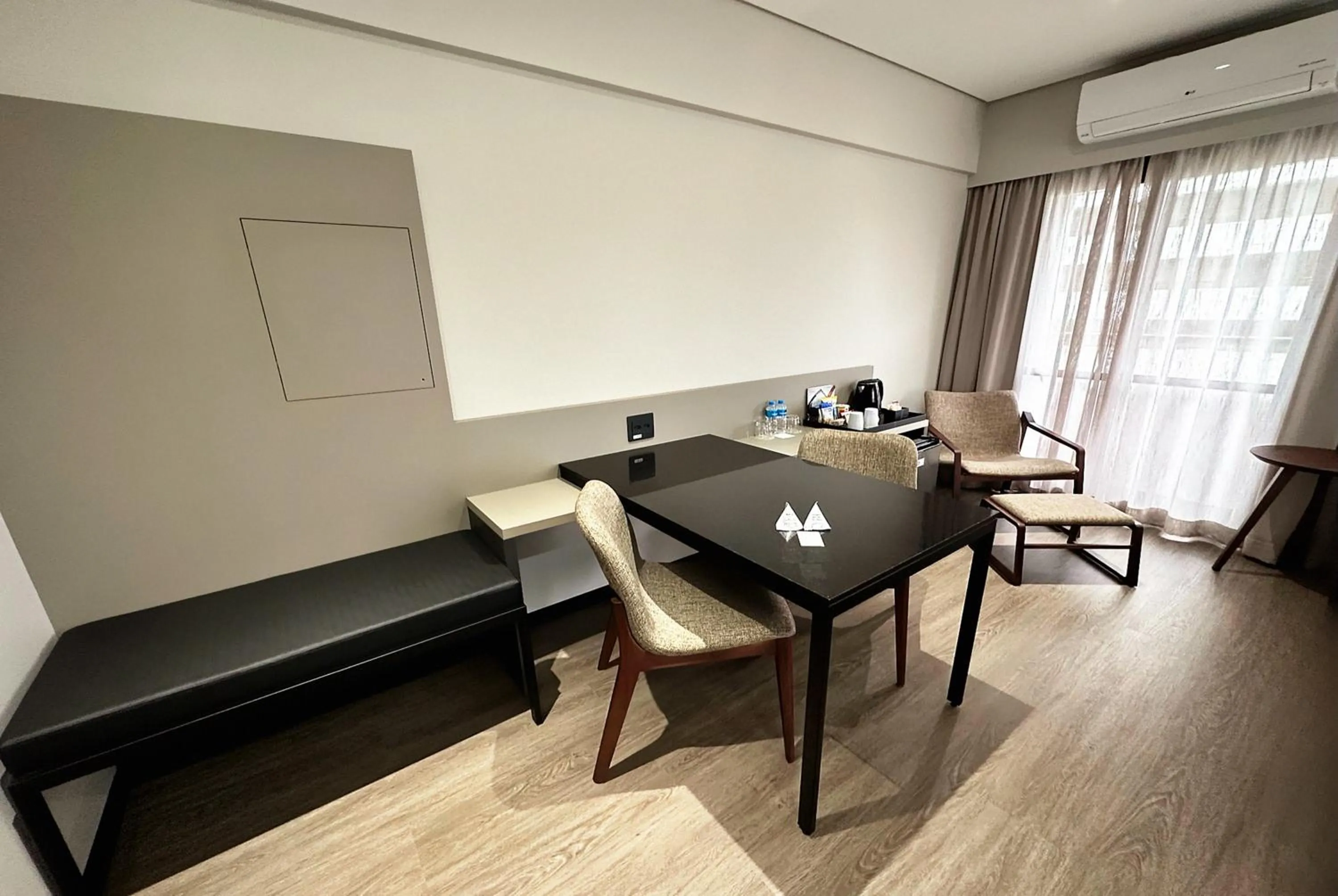 Photo of the whole room in Radisson São Paulo Paulista