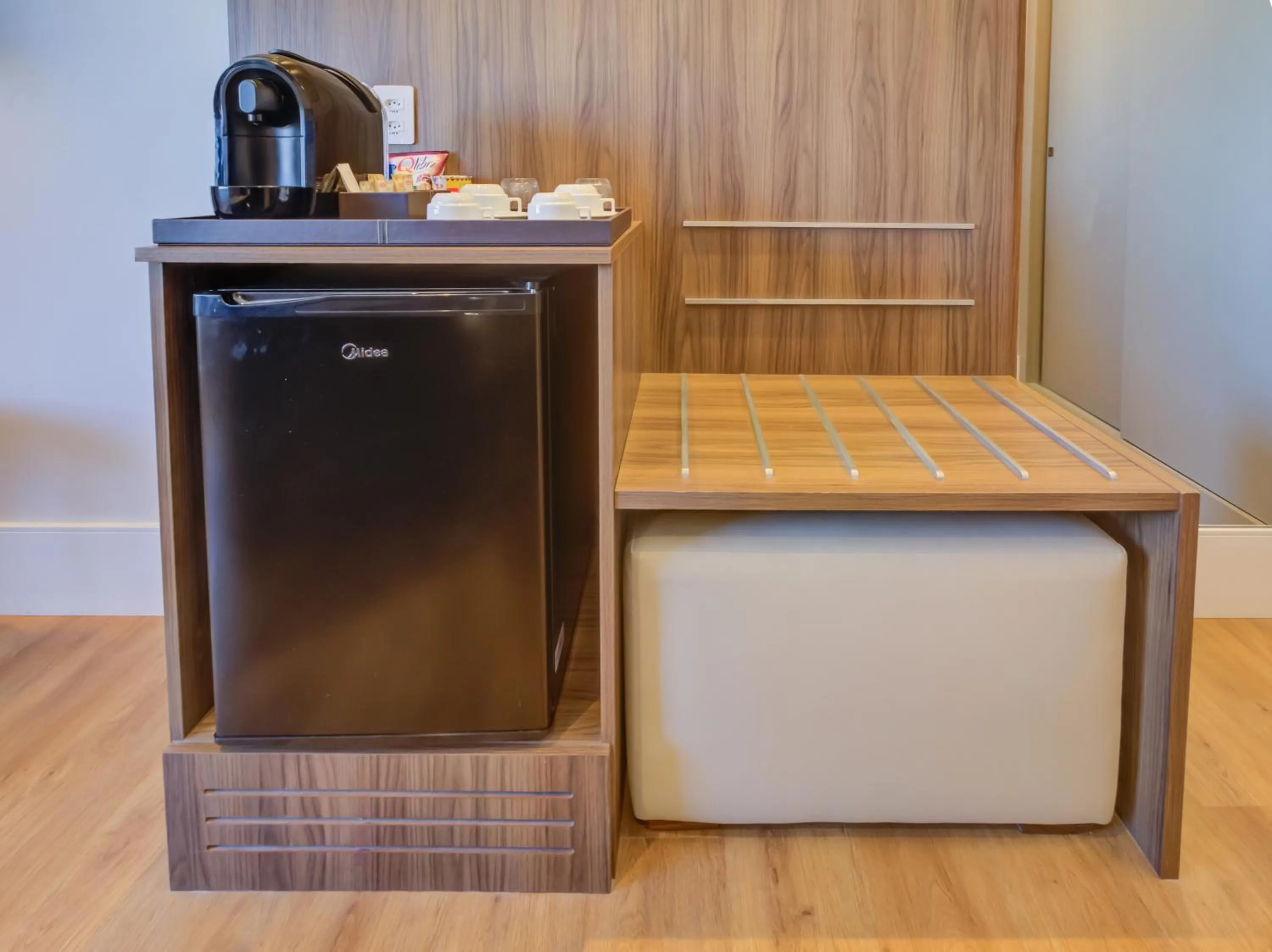 minibar in Radisson São Paulo Paulista