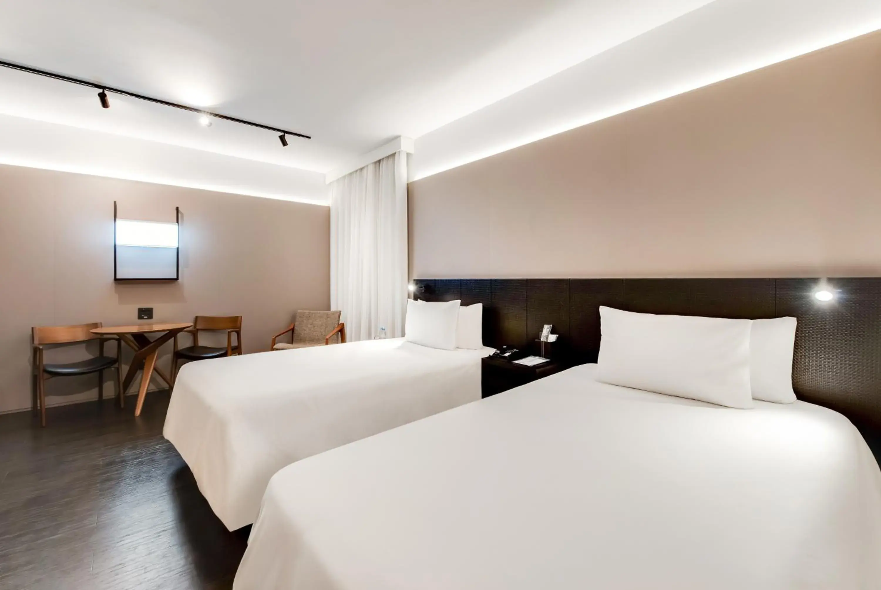 Bed in Radisson São Paulo Paulista Bed in Radisson São Paulo Paulista