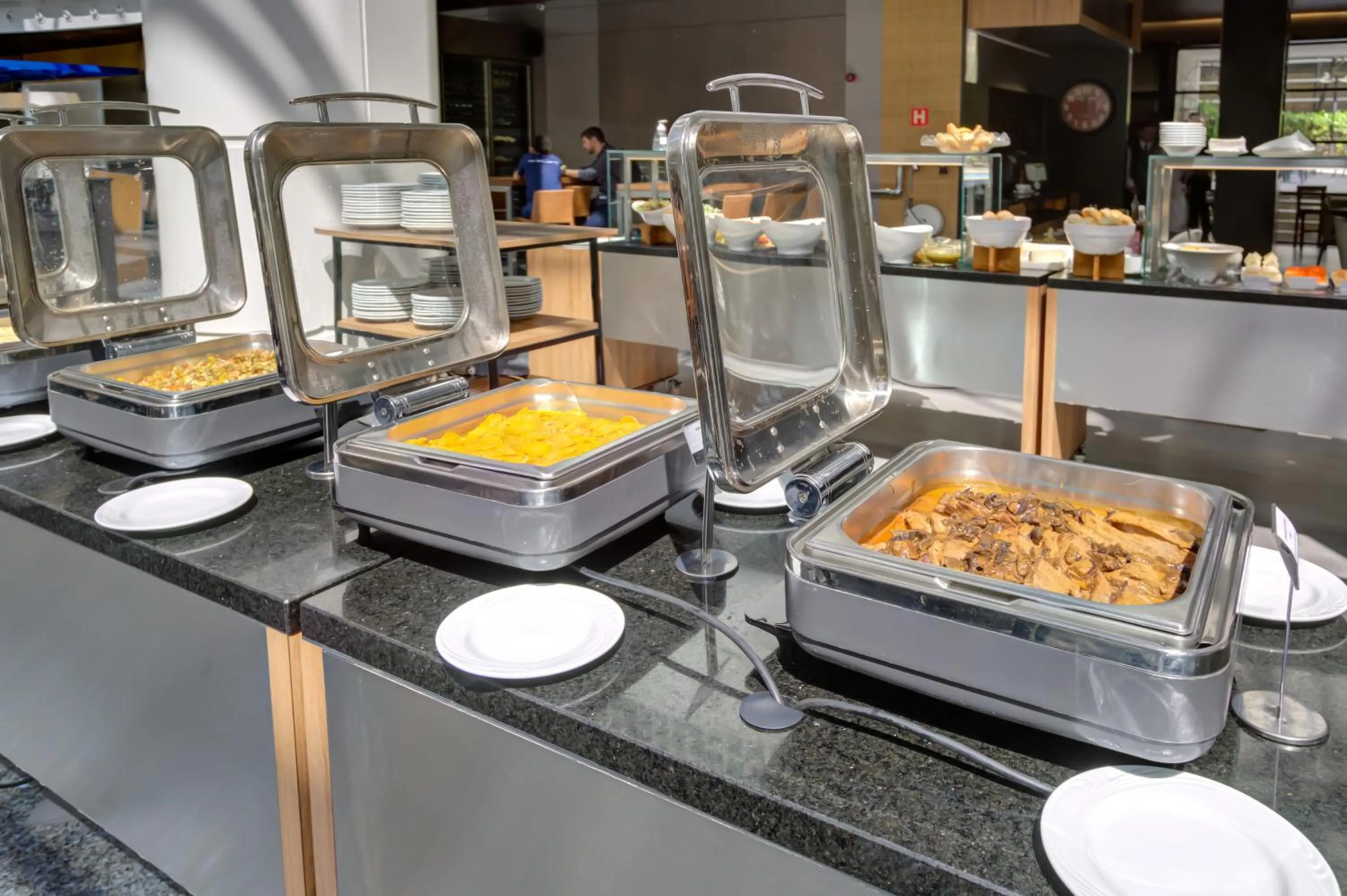 Food in Radisson São Paulo Paulista