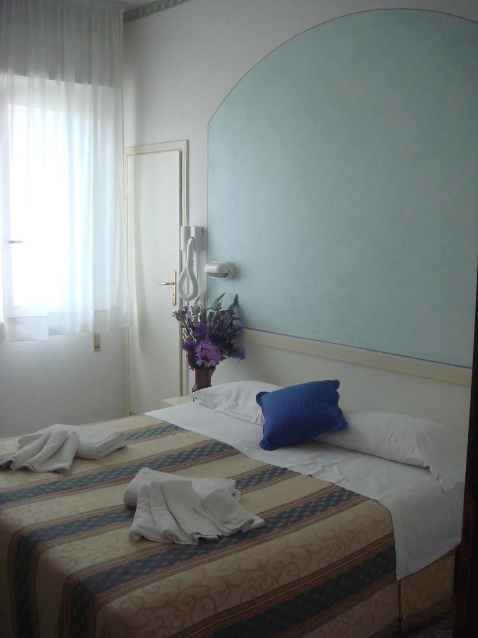 Bedroom, Bed in Hotel Arcade