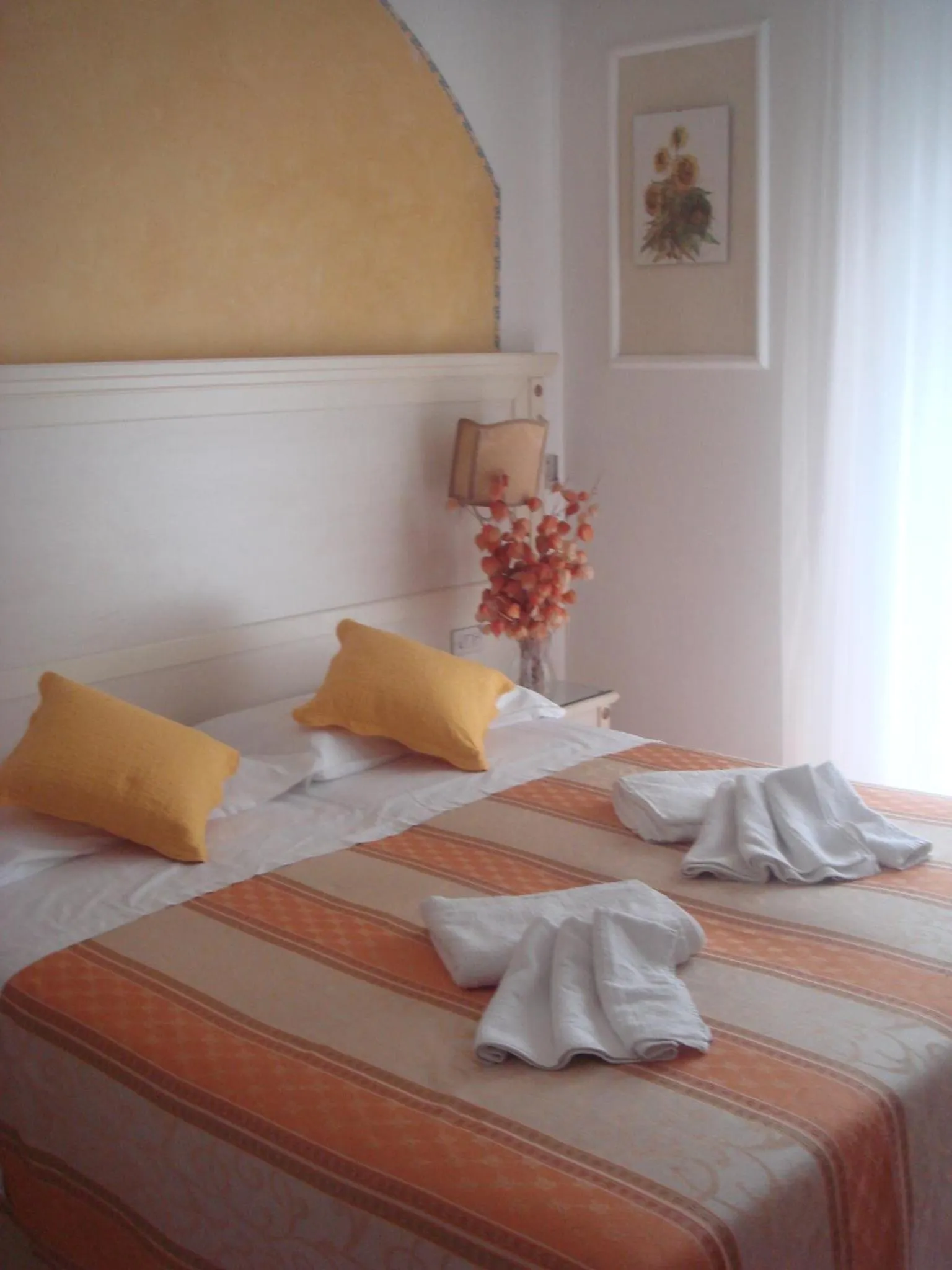 Bedroom, Bed in Hotel Arcade