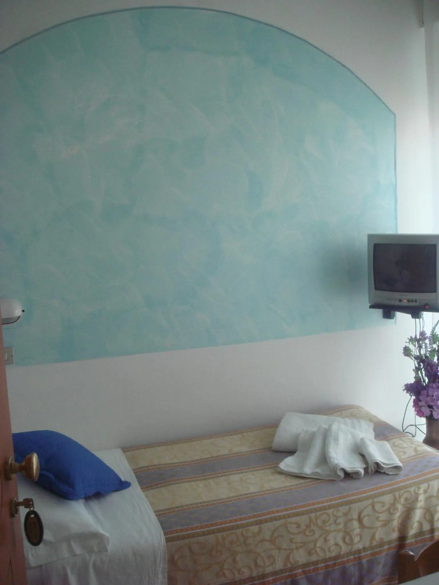 Bedroom, Bed in Hotel Arcade