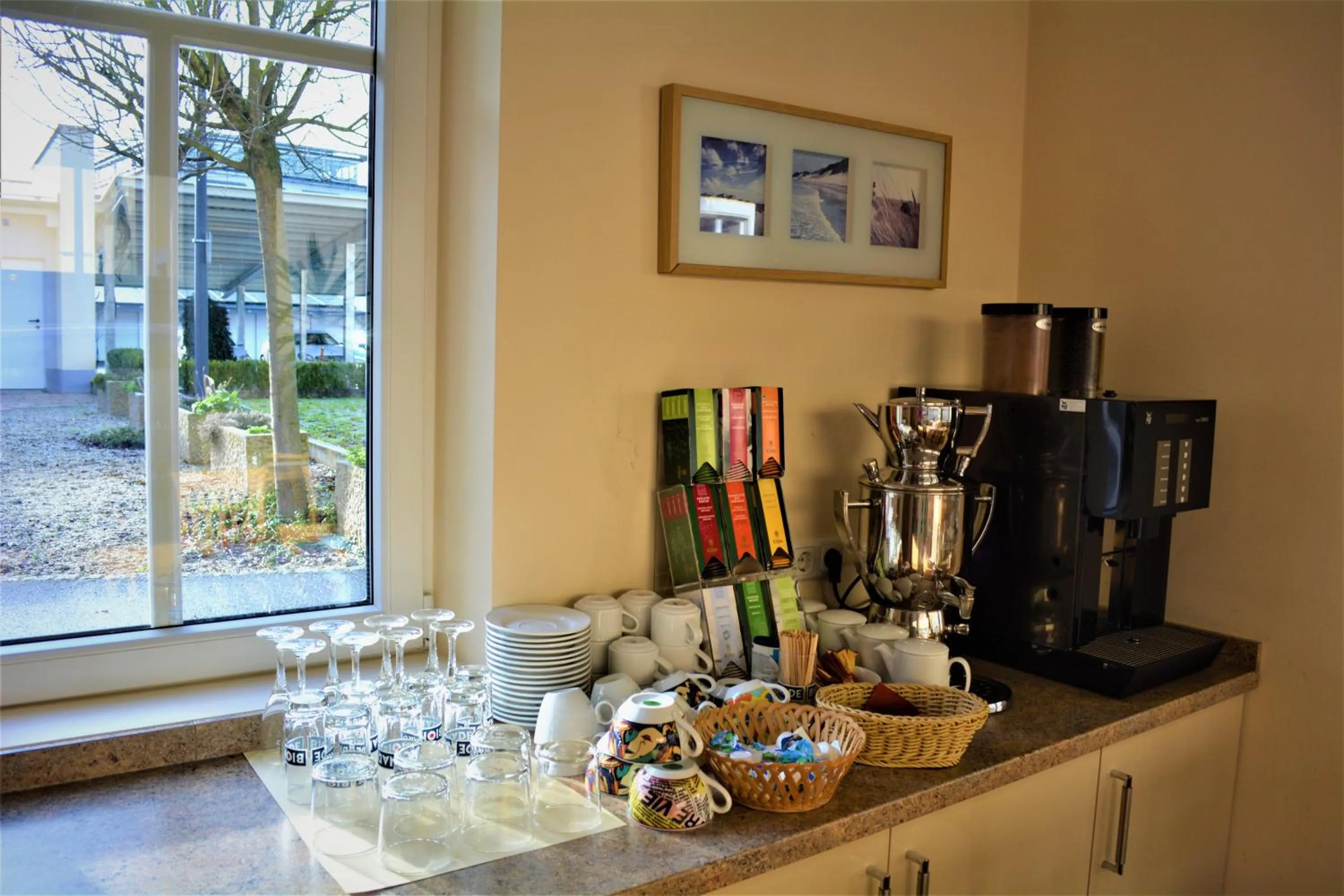 Meals in Economy Hotel Kronach