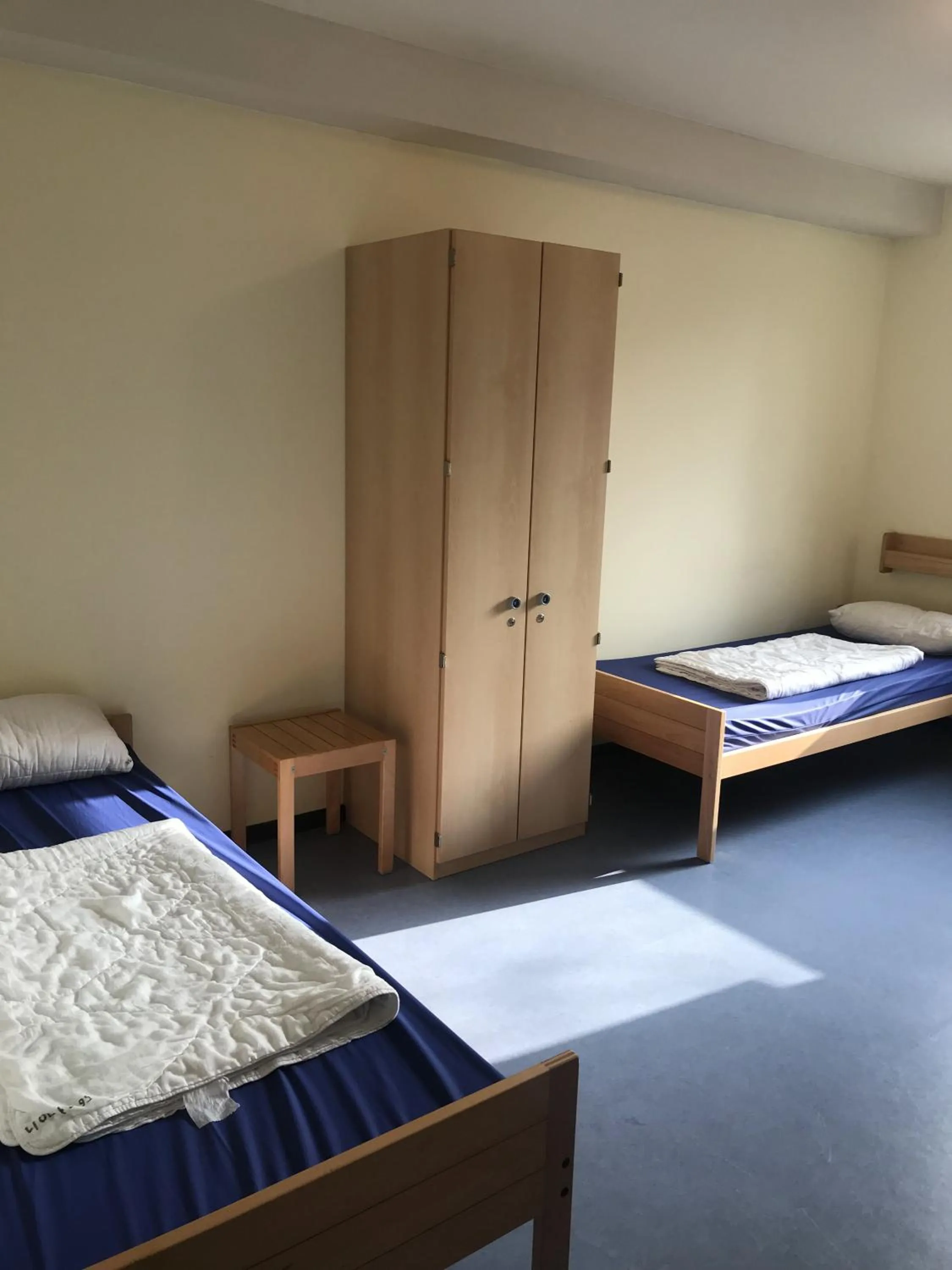 Photo of the whole room, Bed in Jugendherberge Potsdam