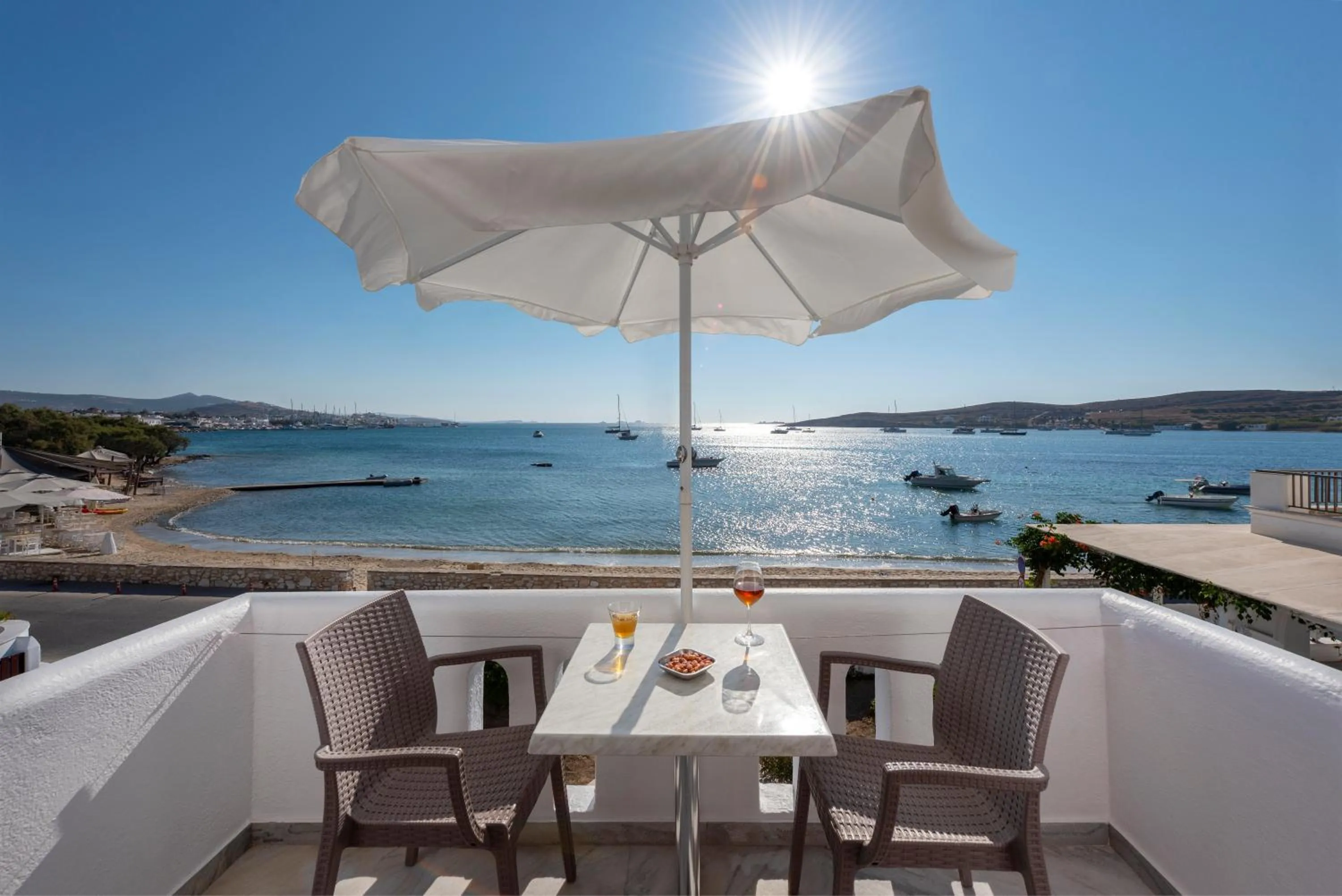 Irene Hotel - Beachfront