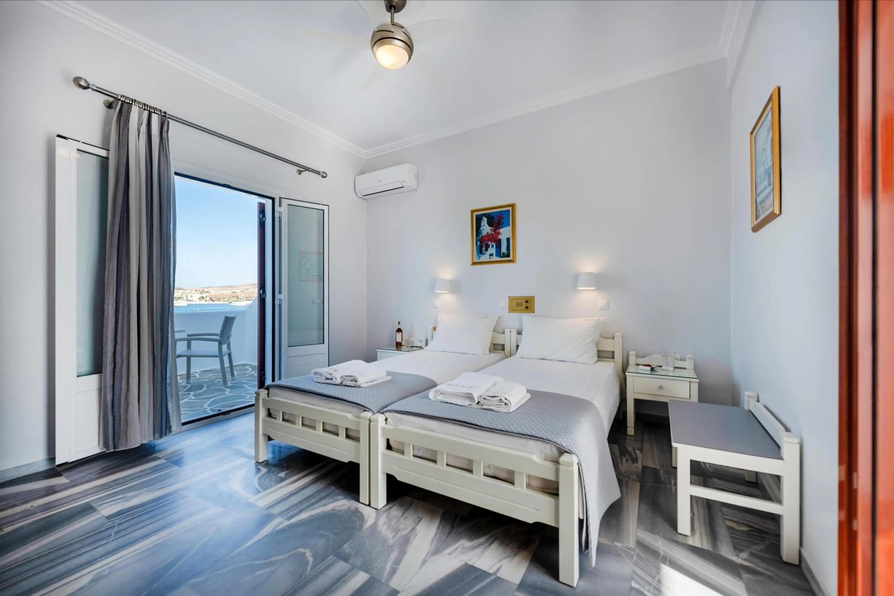 Irene Hotel - Beachfront