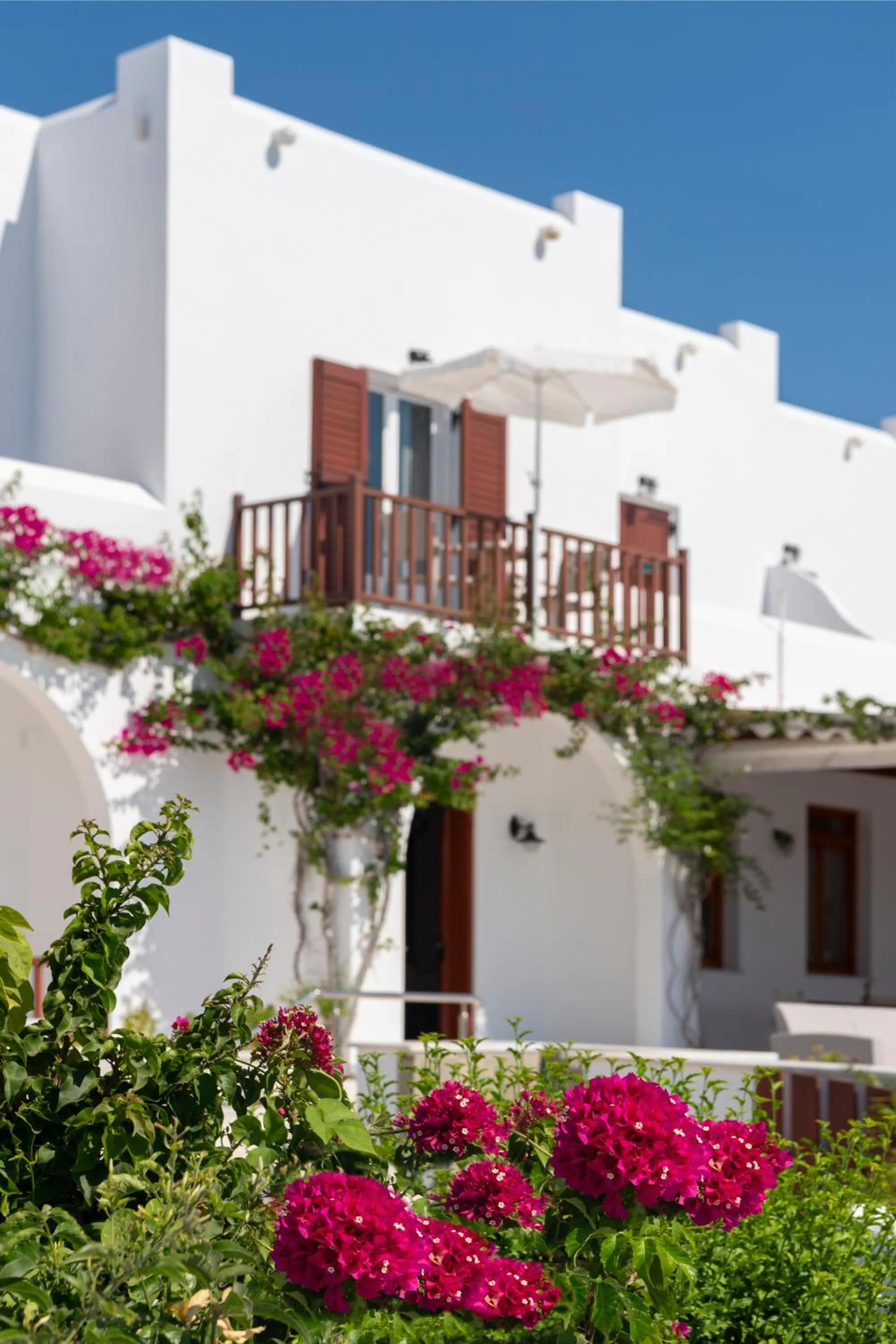 Irene Hotel - Beachfront