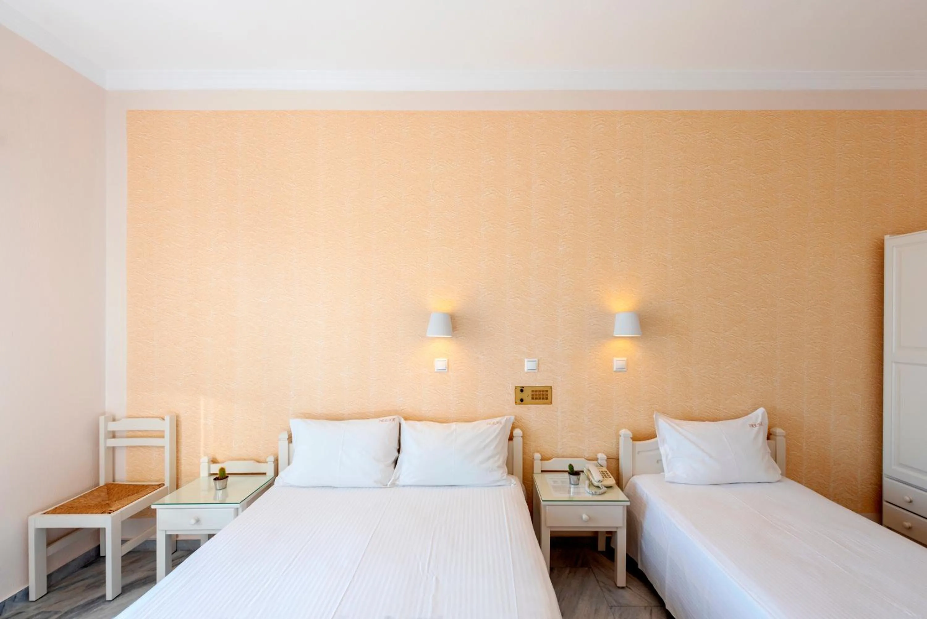 Irene Hotel - Beachfront