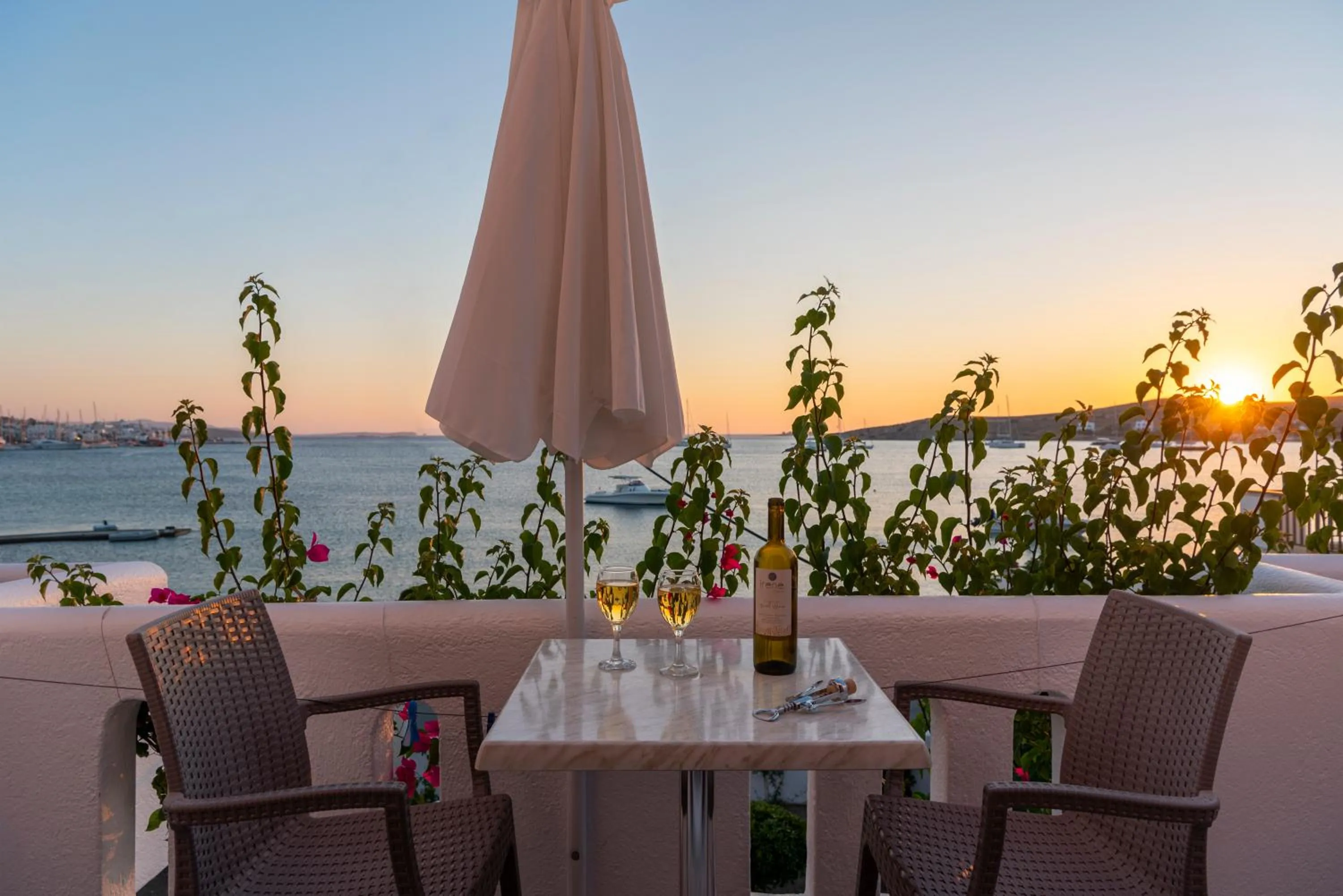 Irene Hotel - Beachfront