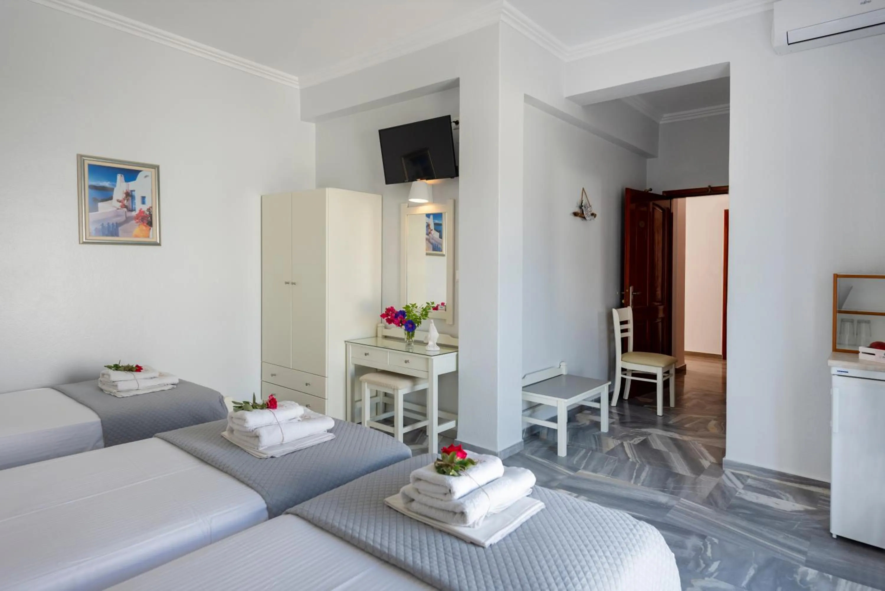 Irene Hotel - Beachfront