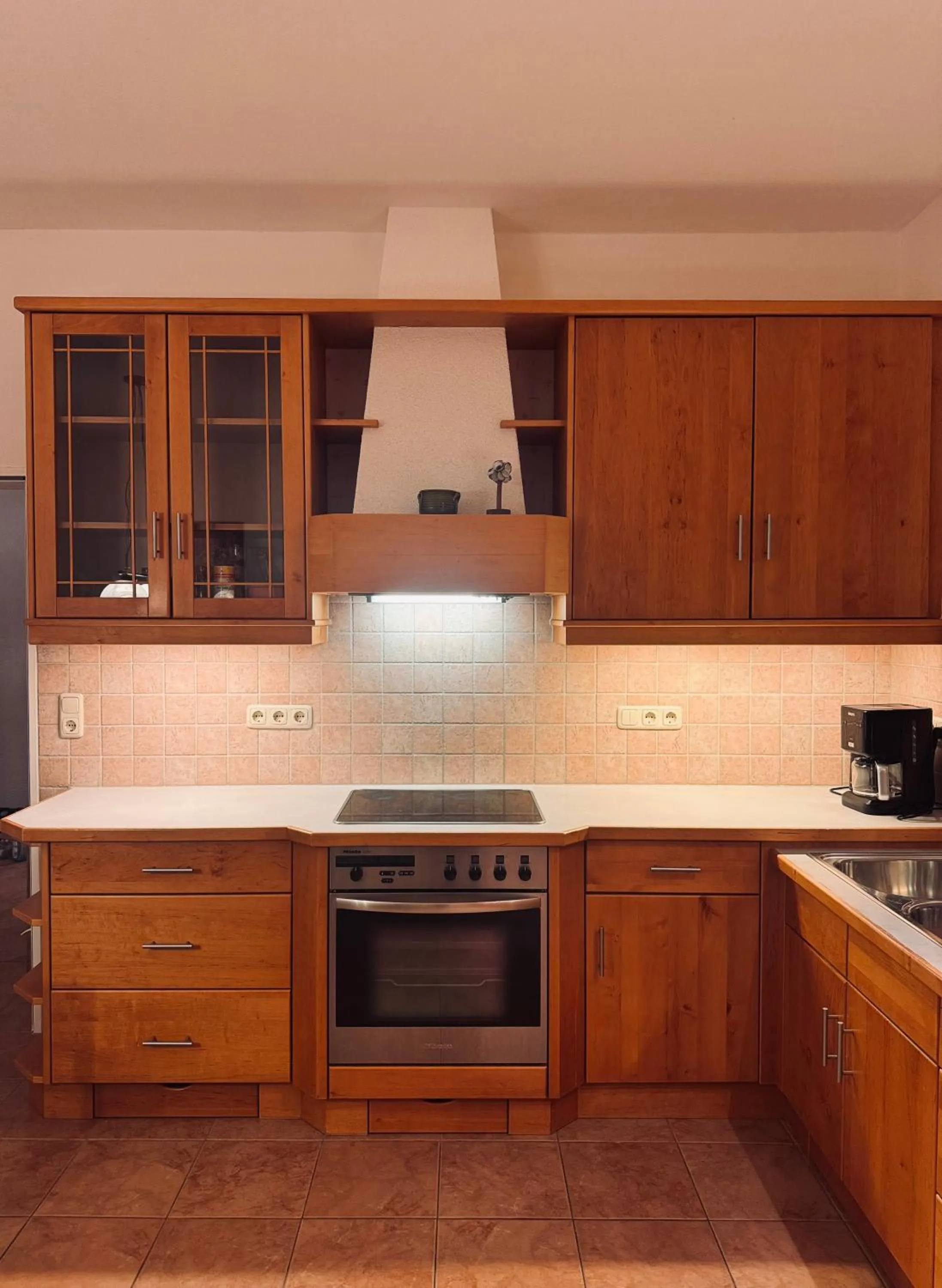 dishwasher in Gasthof Oberwirt