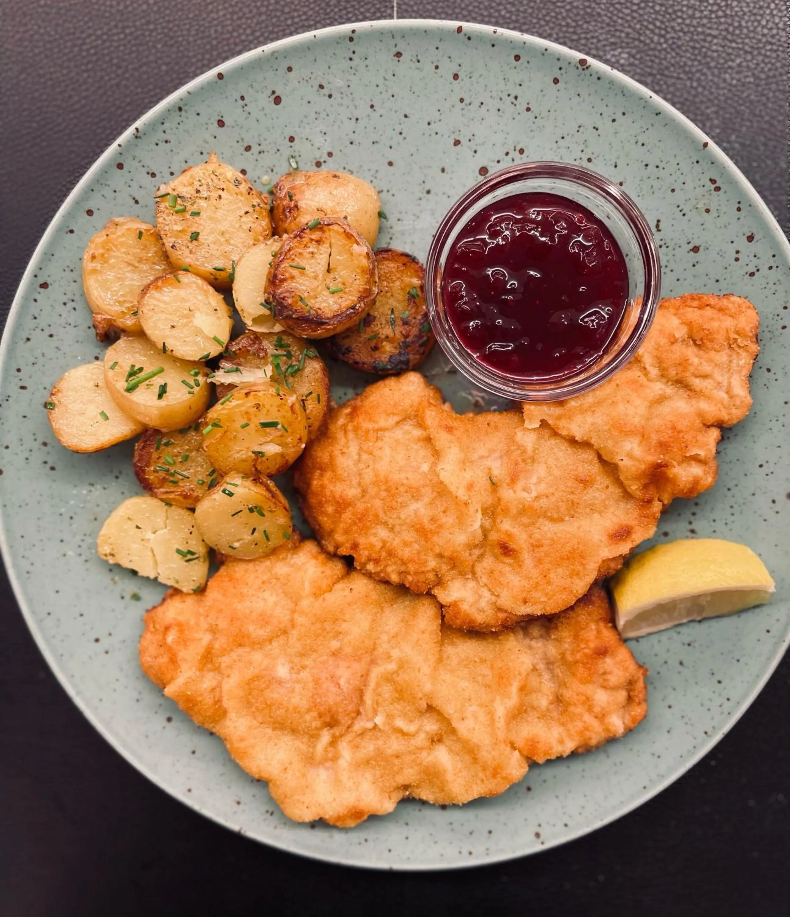 Food and drinks in Gasthof Oberwirt