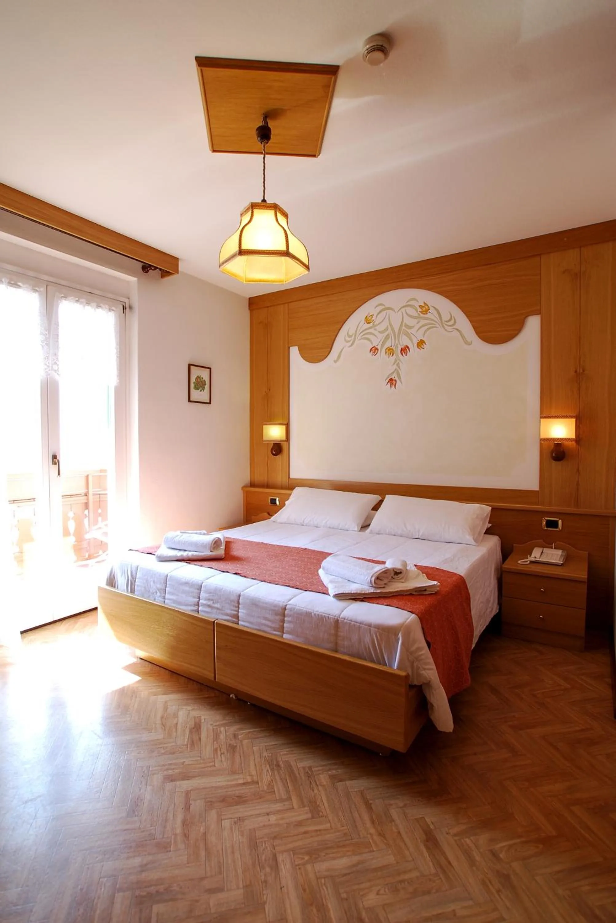 Photo of the whole room, Bed in Charme Hotel Nevada