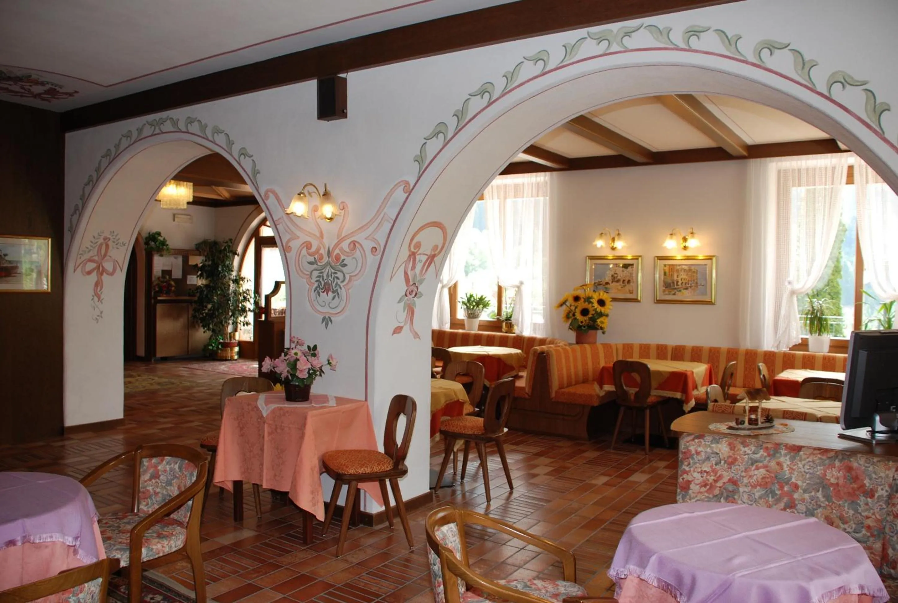 Lounge or bar in Charme Hotel Nevada