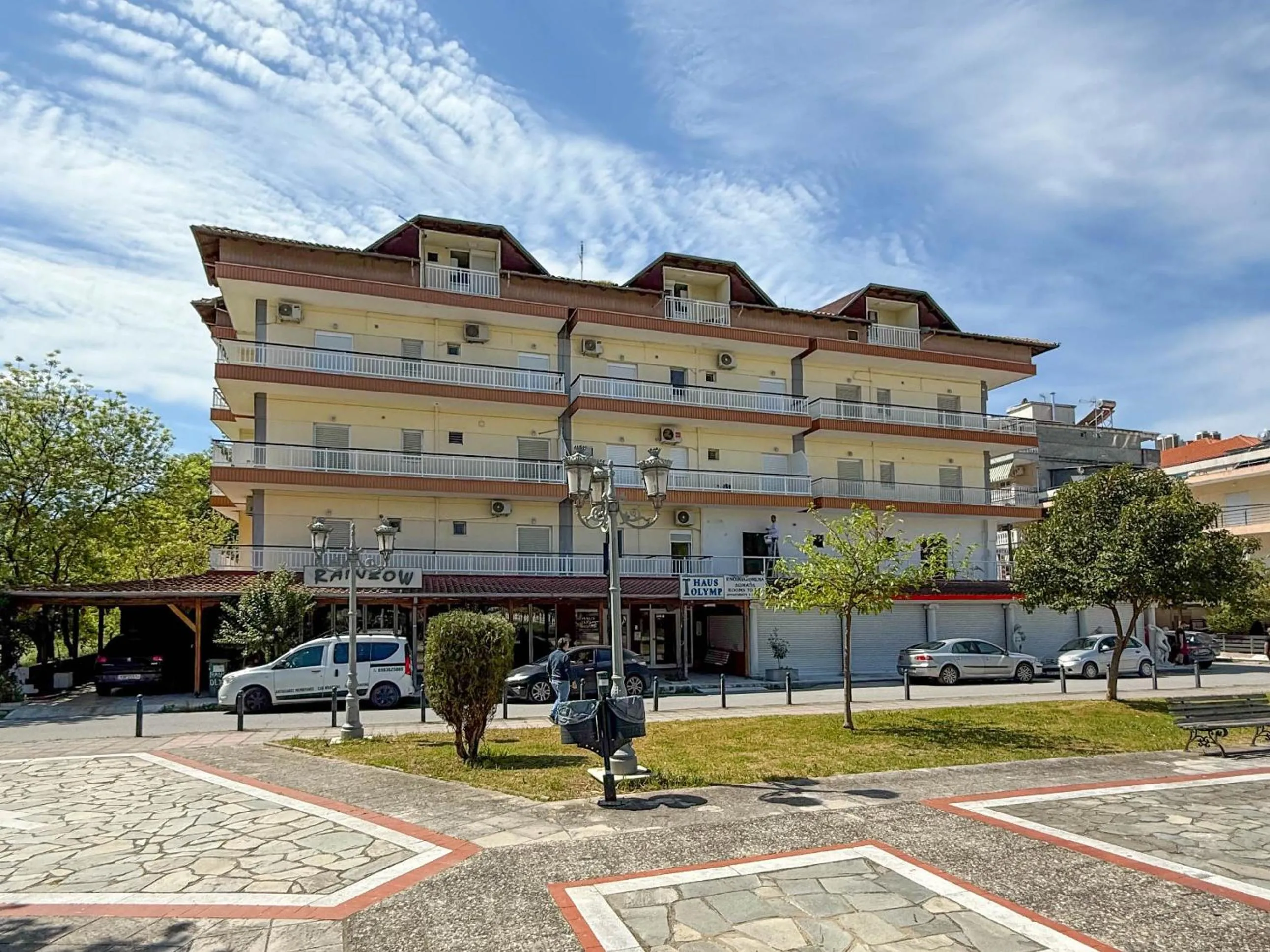 Haus Olymp