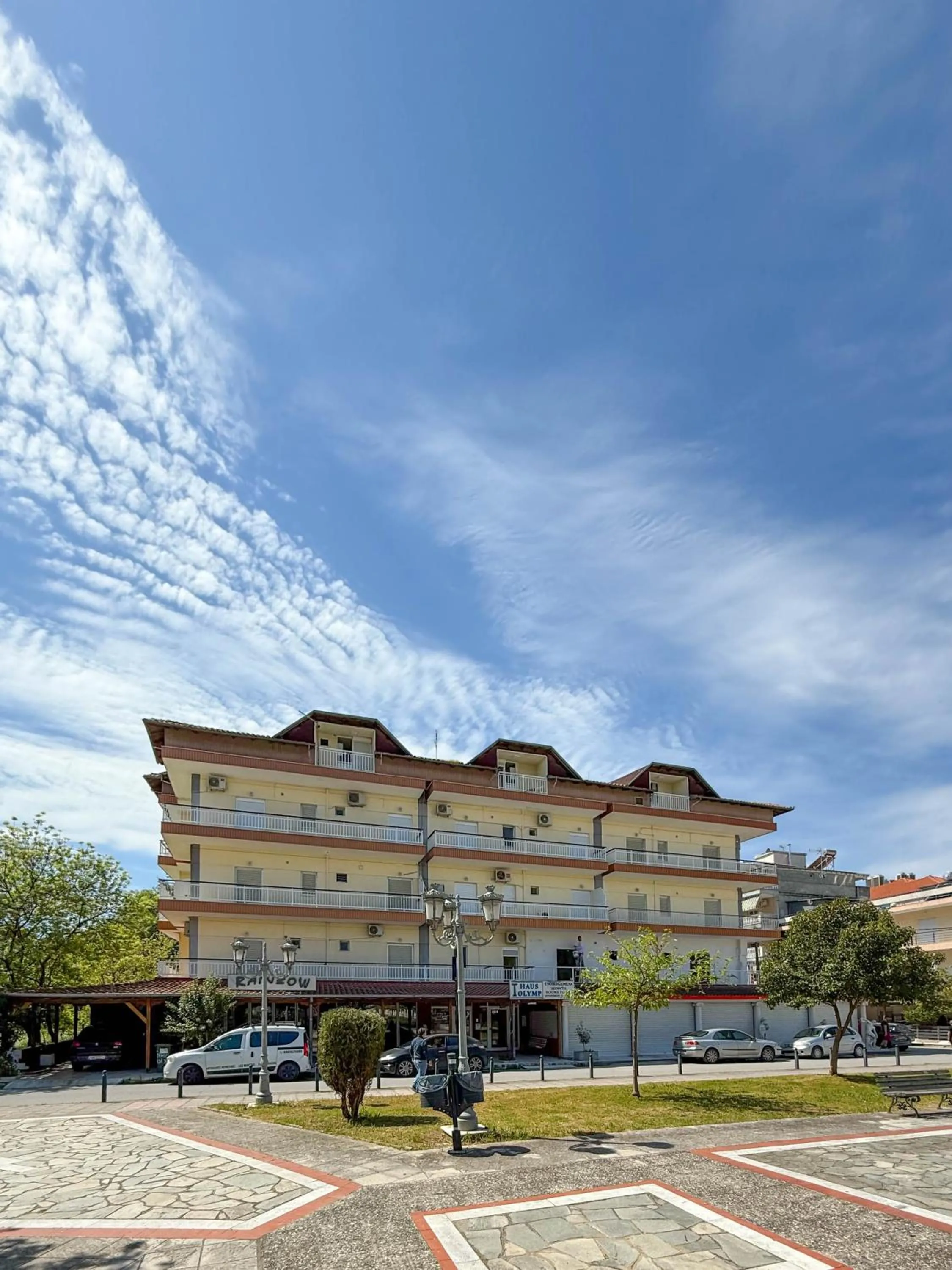 Haus Olymp
