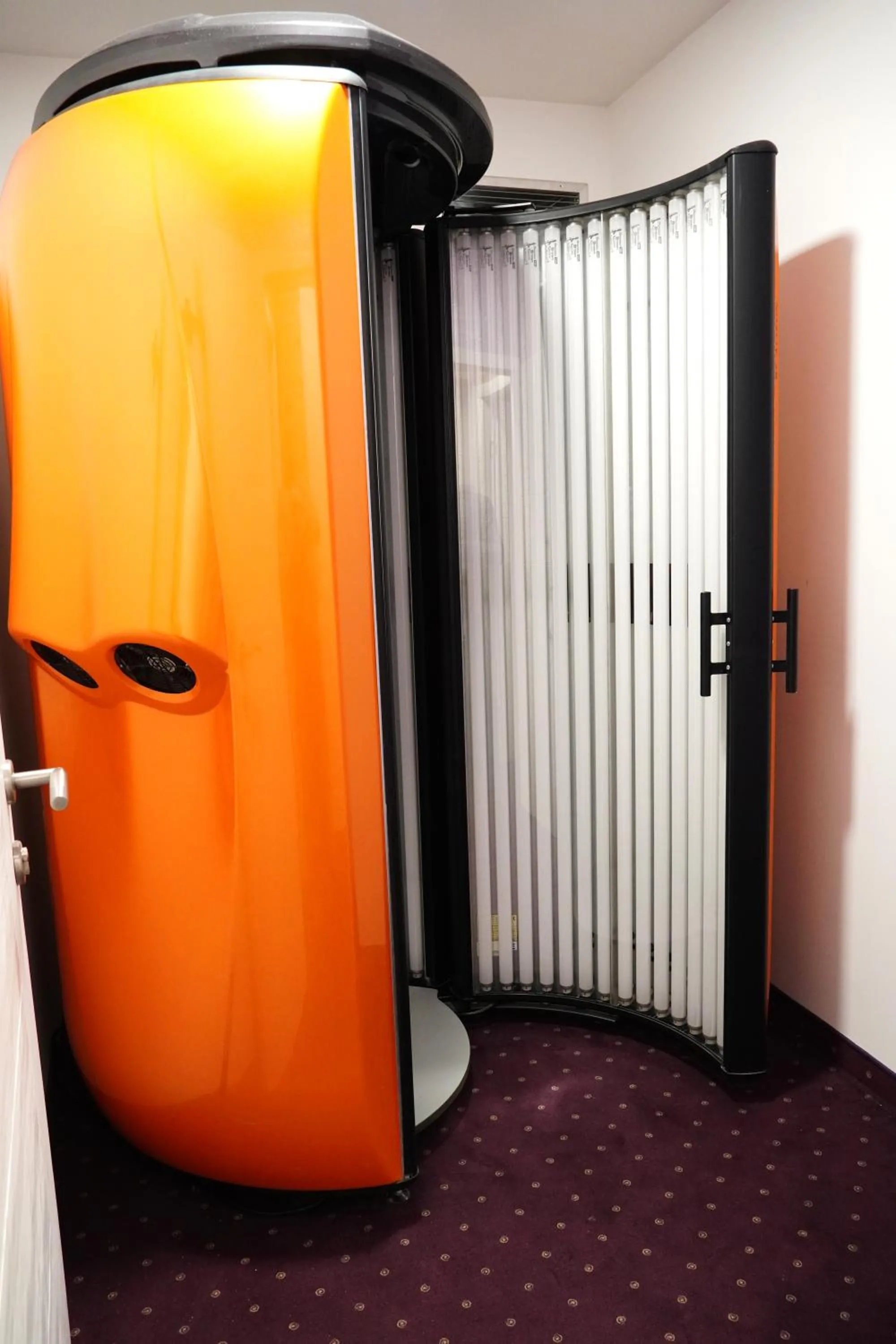 Solarium in Hotel & Spa Meydan