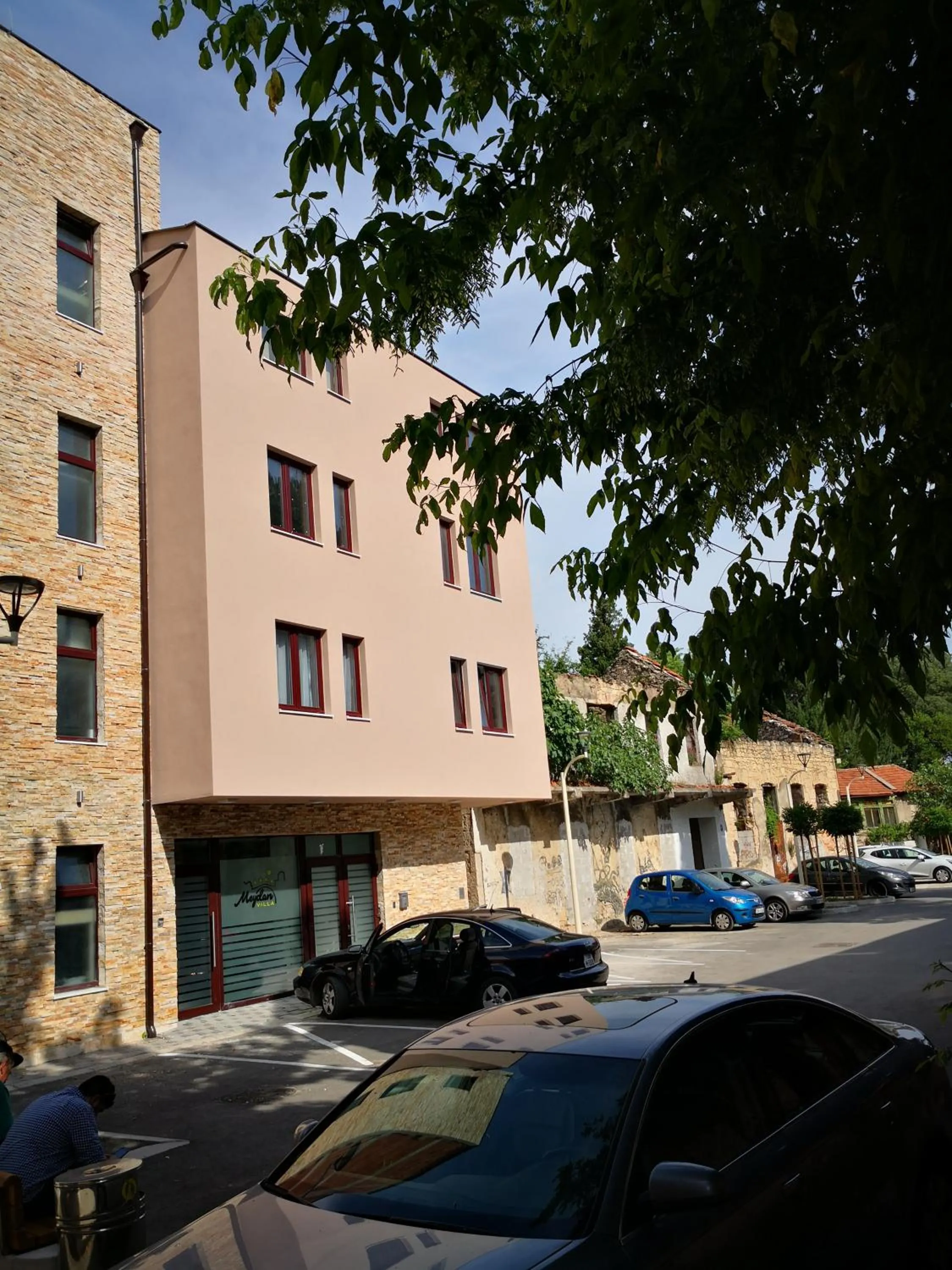 Property building in Hotel & Spa Meydan