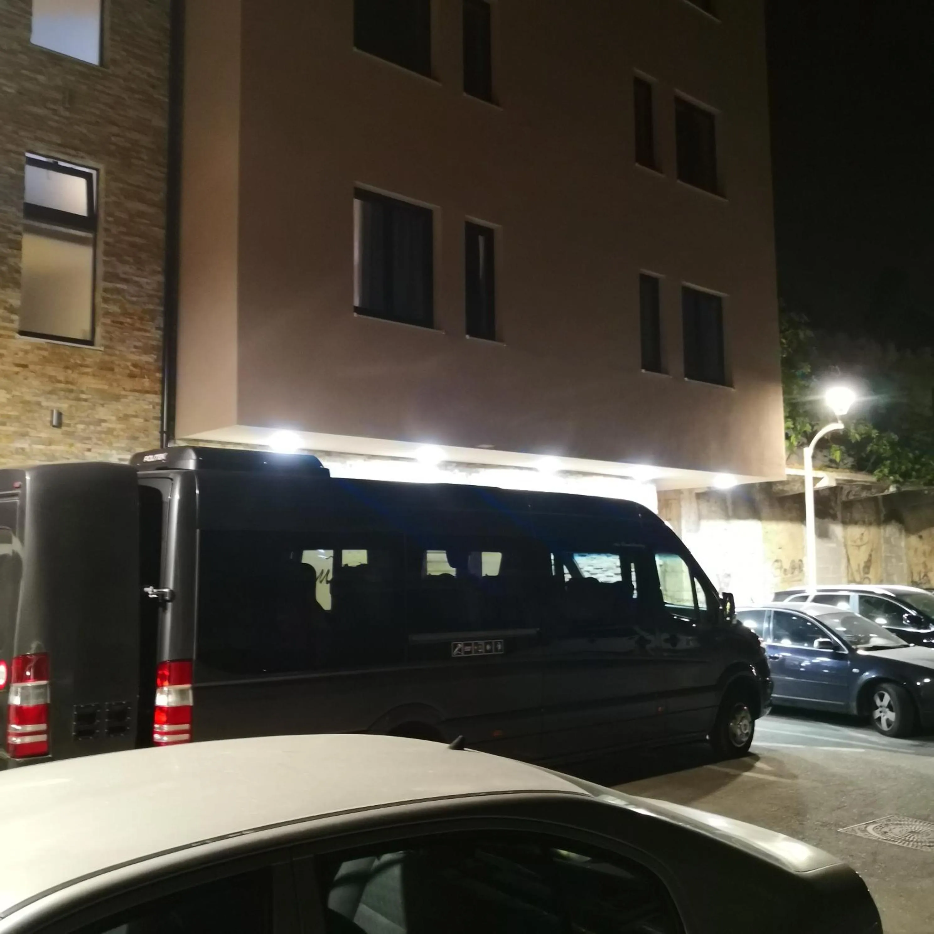 Facade/entrance in Hotel & Spa Meydan