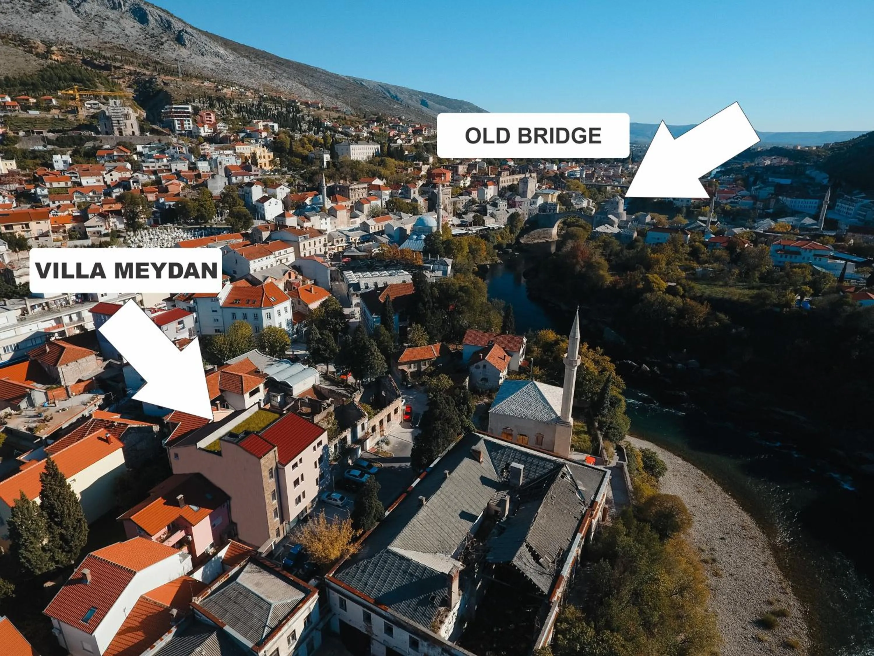 Facade/entrance in Hotel & Spa Meydan