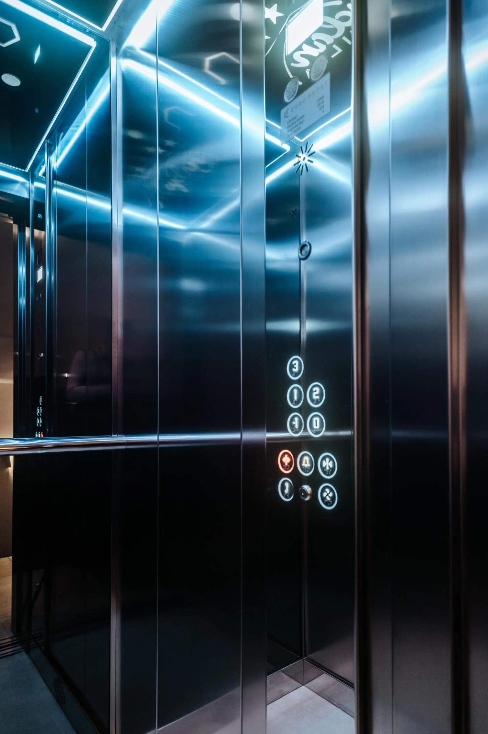 Area and facilities in Hotel & Spa Meydan